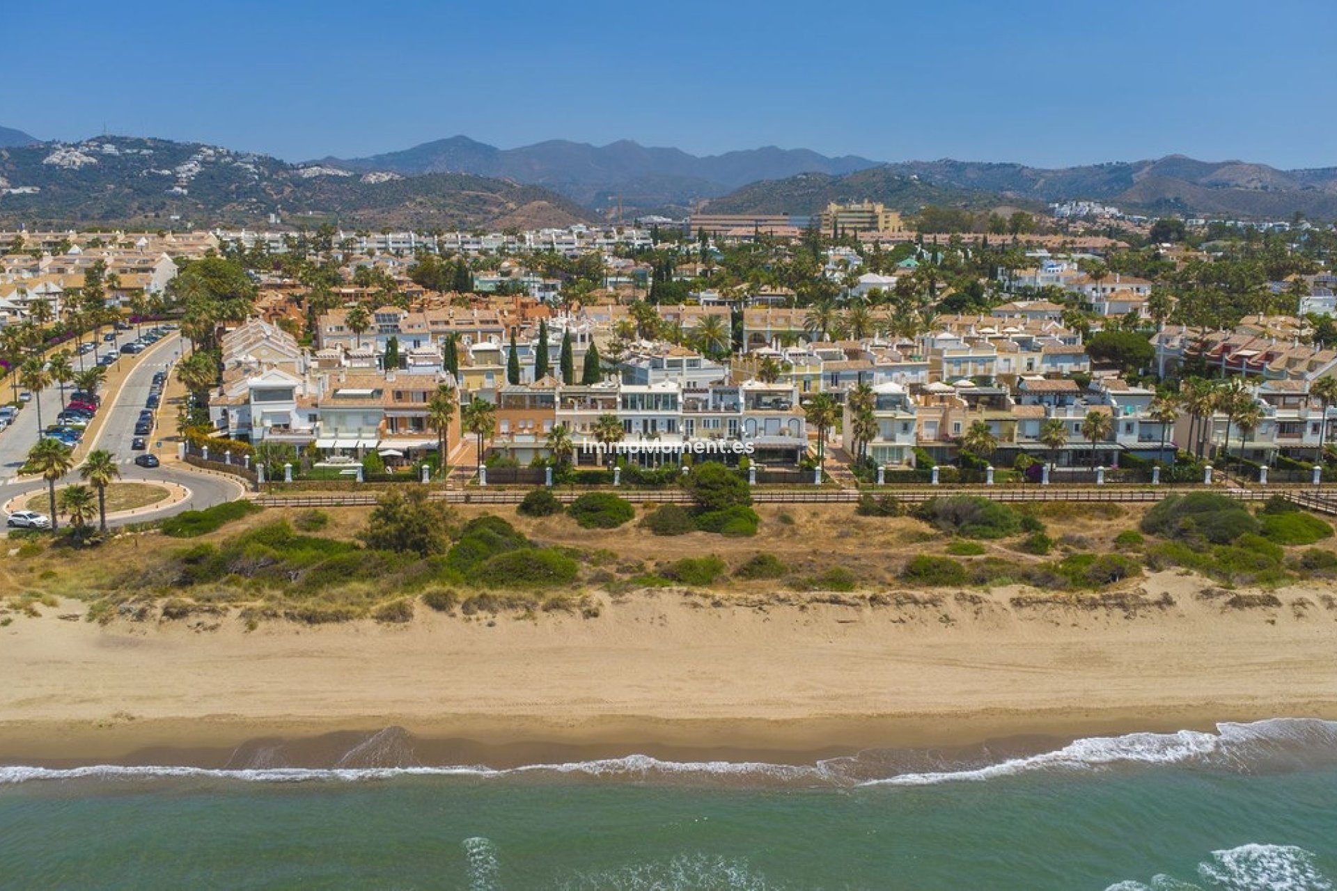 Reventa - Villa independiente - Marbella - Bahía de Marbella
