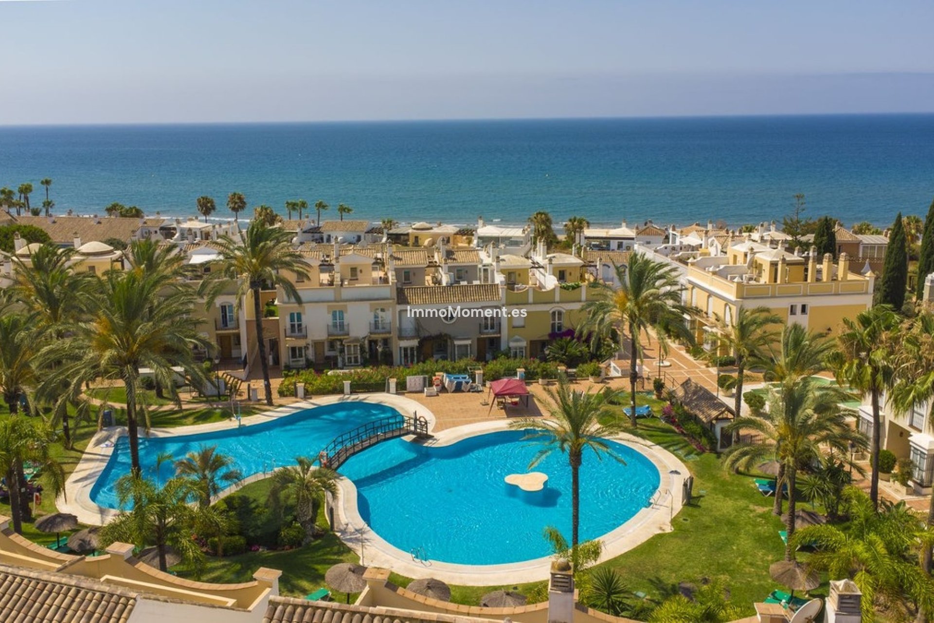 Reventa - Villa independiente - Marbella - Bahía de Marbella
