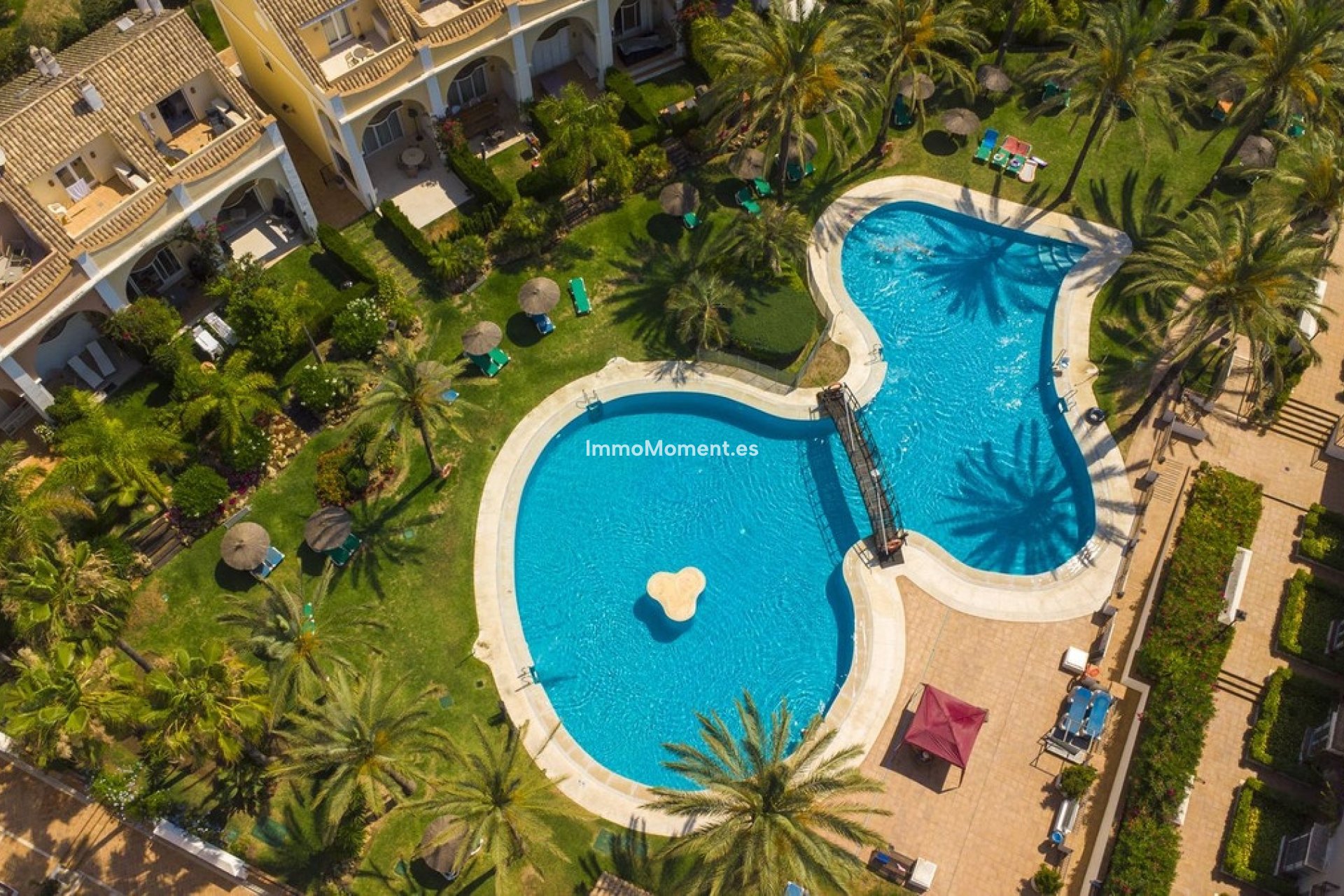 Reventa - Villa independiente - Marbella - Bahía de Marbella