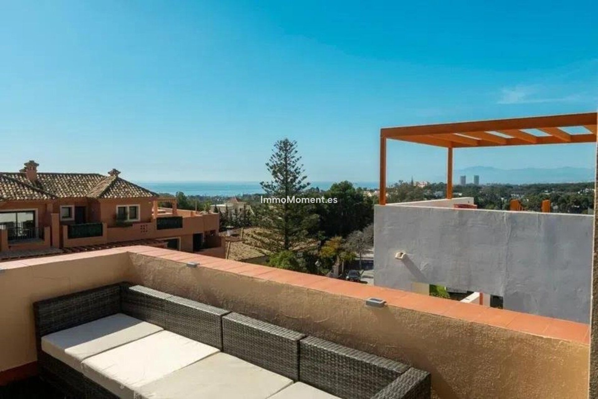 Reventa - Villa independiente - Marbella - Cabopino