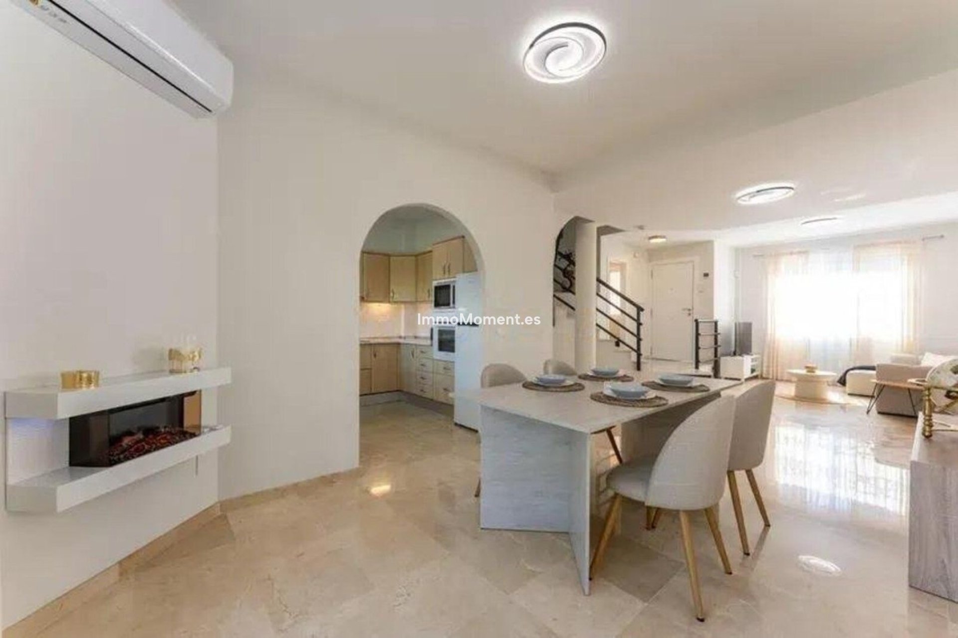 Reventa - Villa independiente - Marbella - Cabopino
