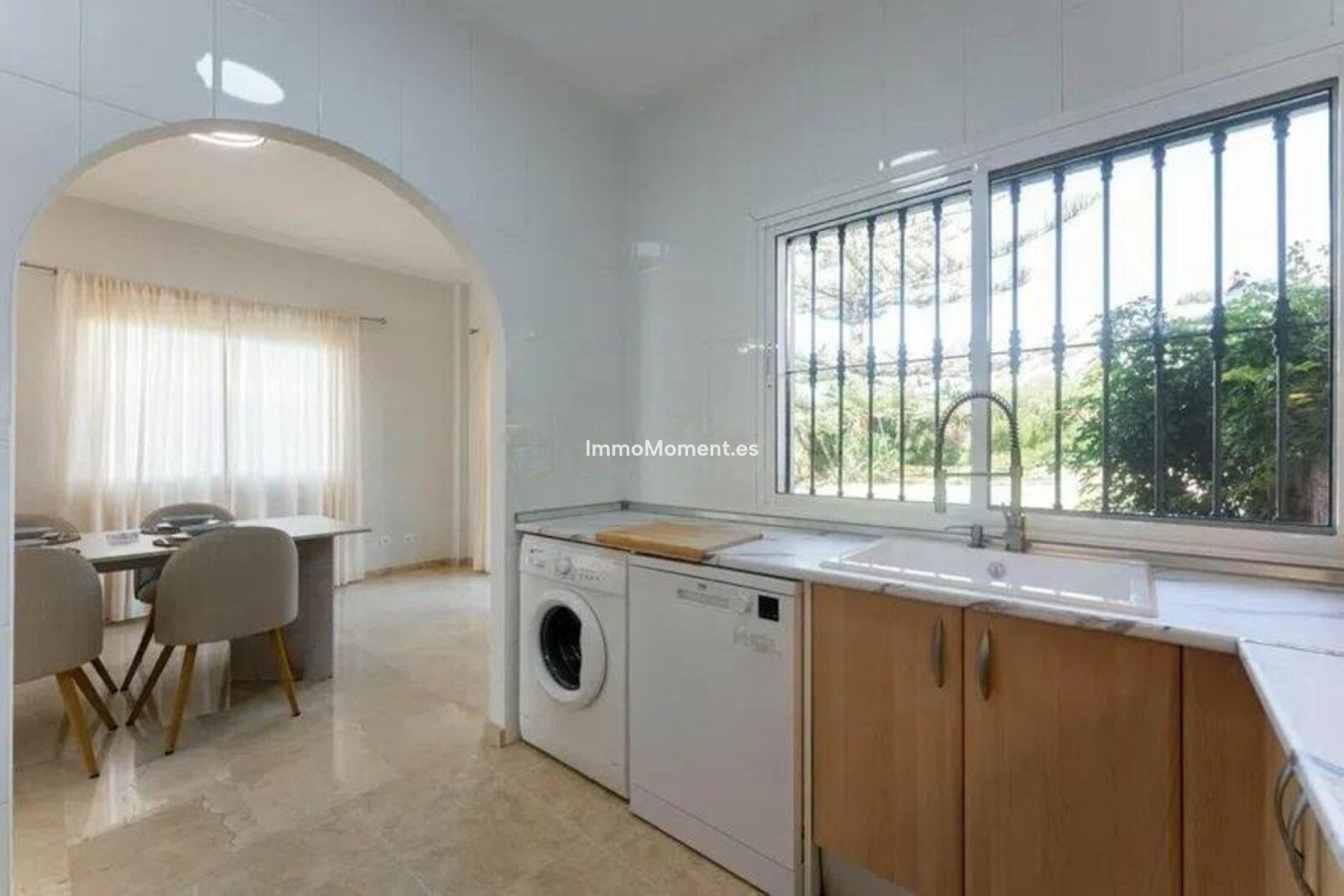 Reventa - Villa independiente - Marbella - Cabopino