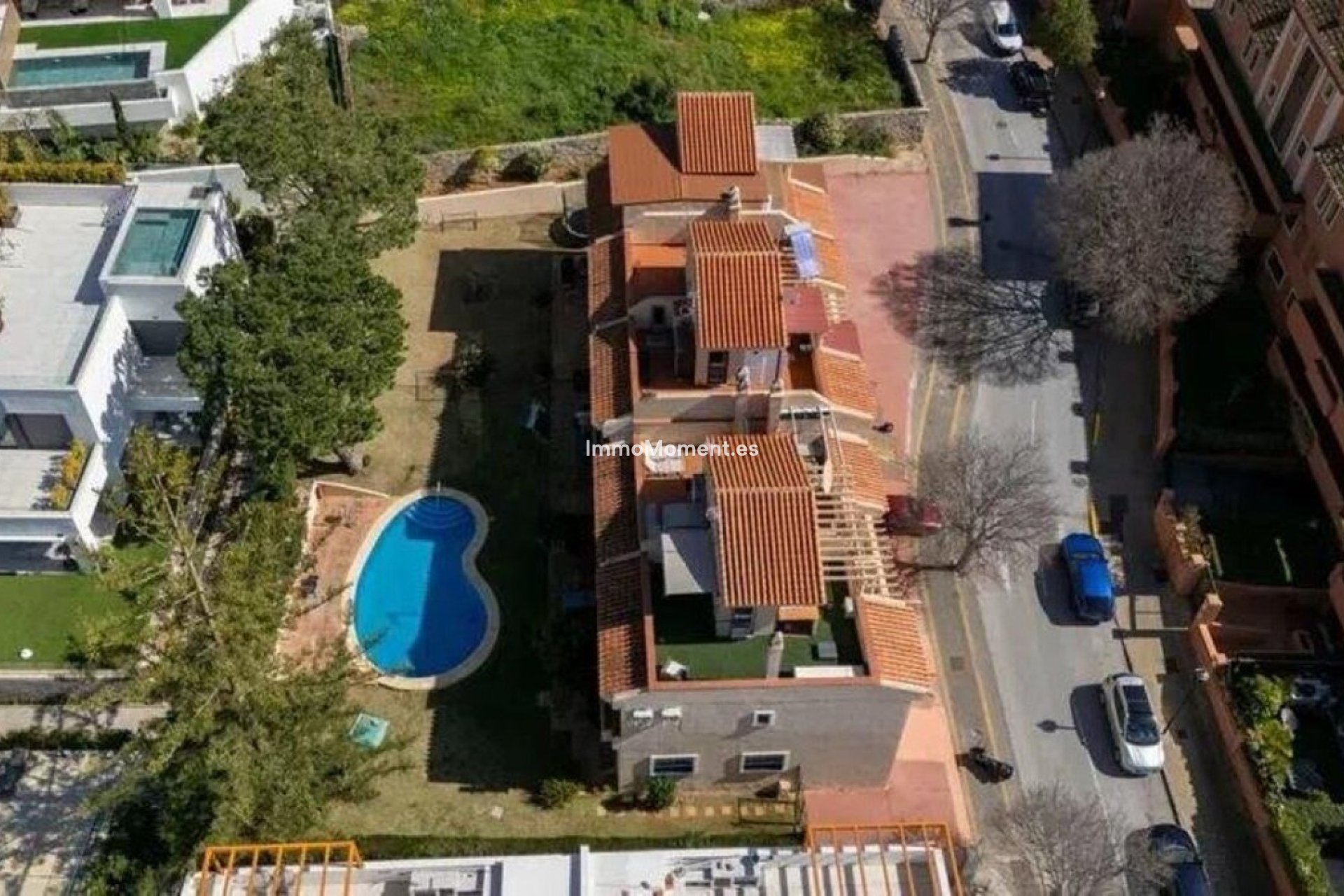 Reventa - Villa independiente - Marbella - Cabopino
