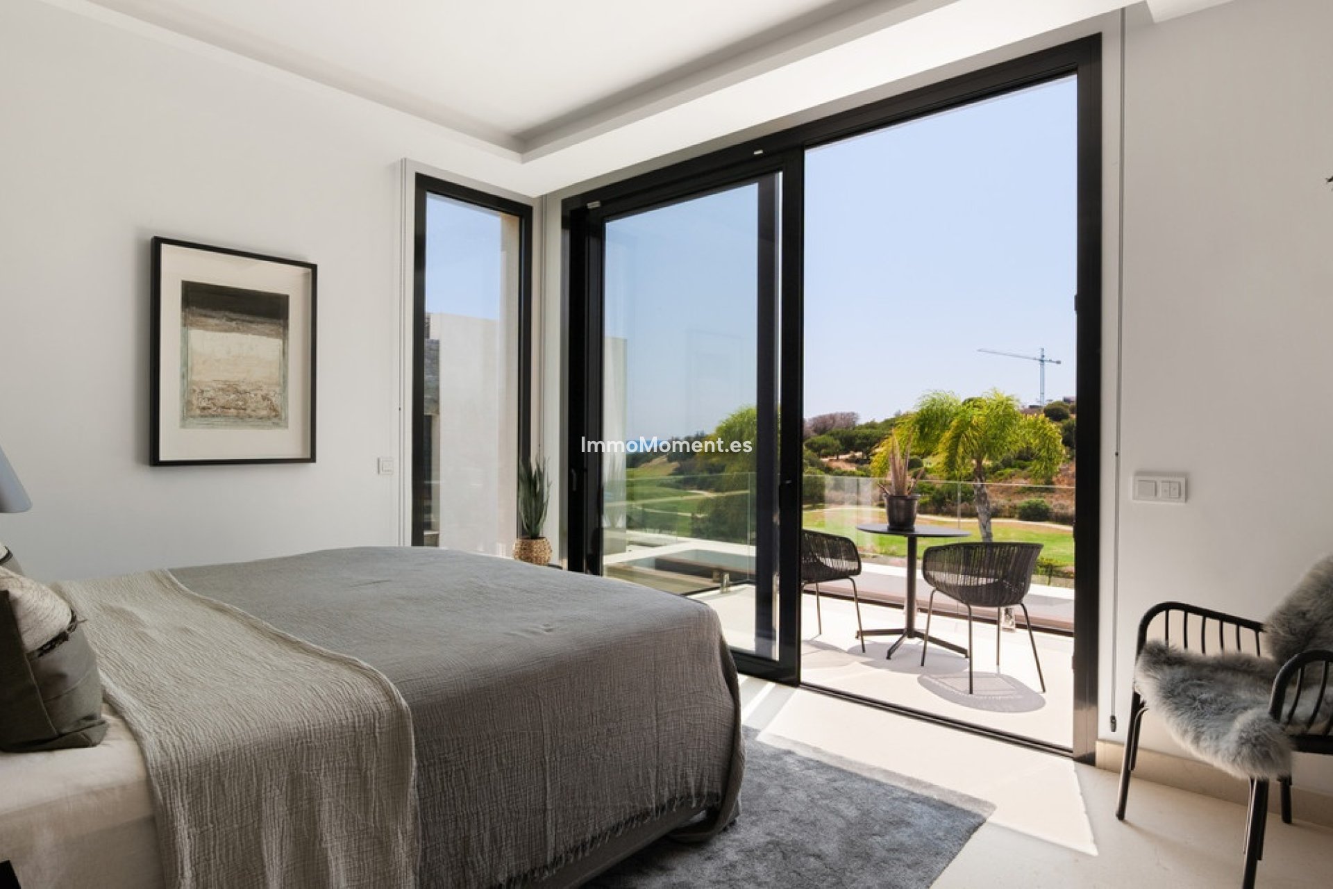 Reventa - Villa independiente - Marbella - Cabopino