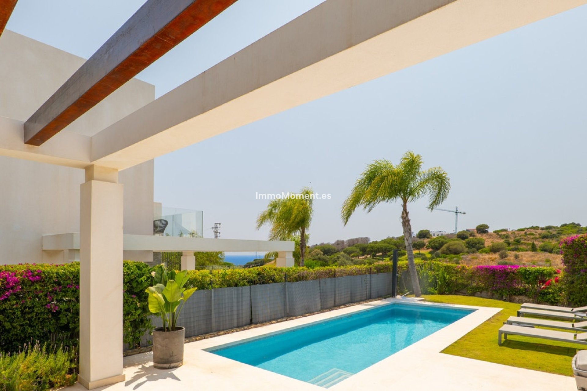 Reventa - Villa independiente - Marbella - Cabopino