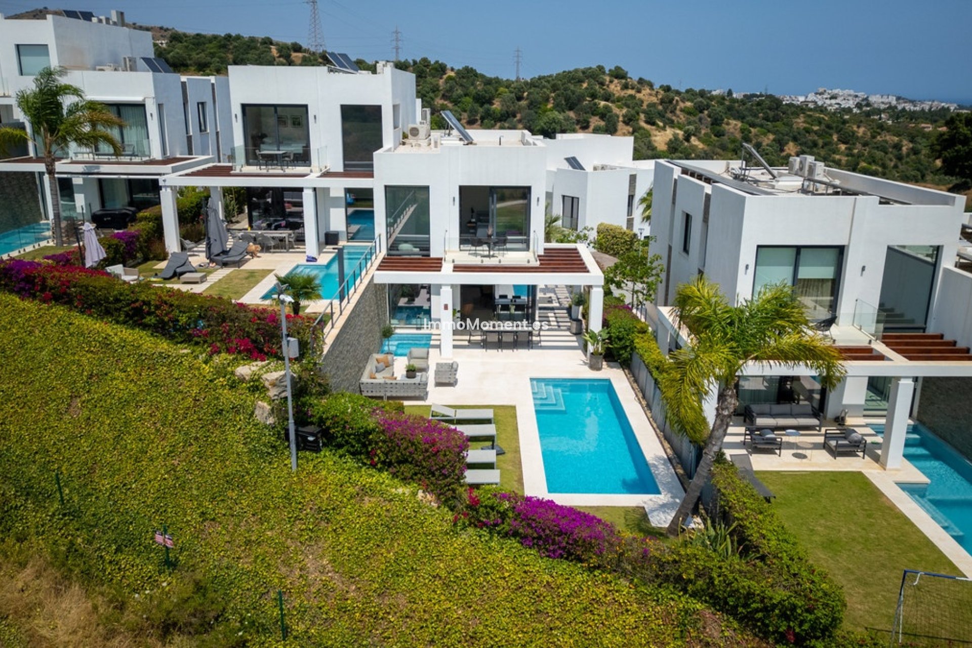 Reventa - Villa independiente - Marbella - Cabopino