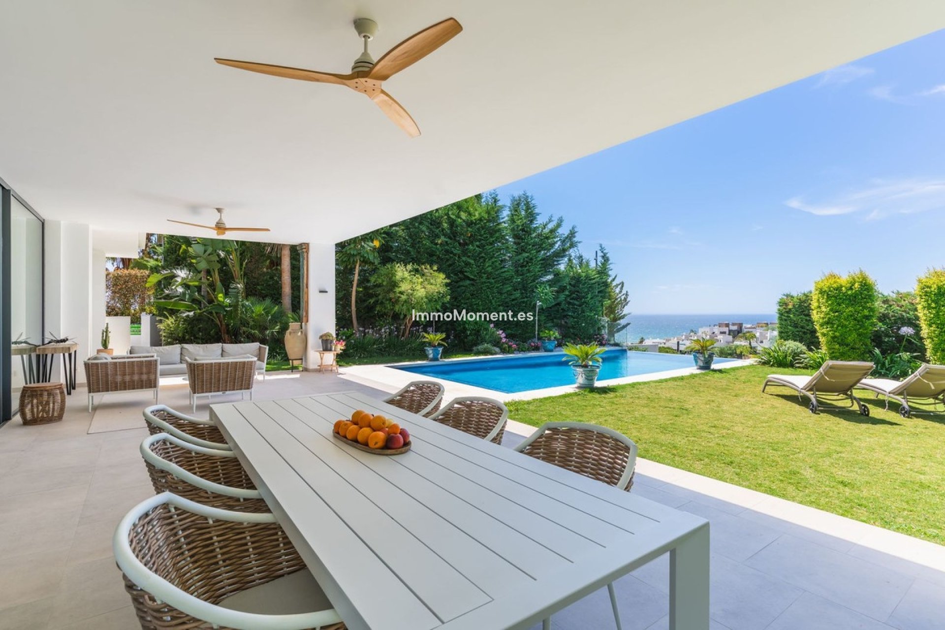 Reventa - Villa independiente - Marbella - Cabopino