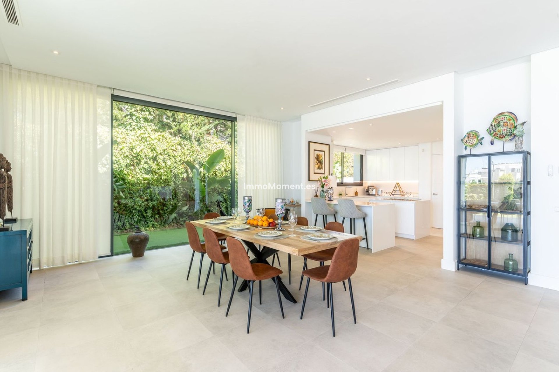 Reventa - Villa independiente - Marbella - Cabopino