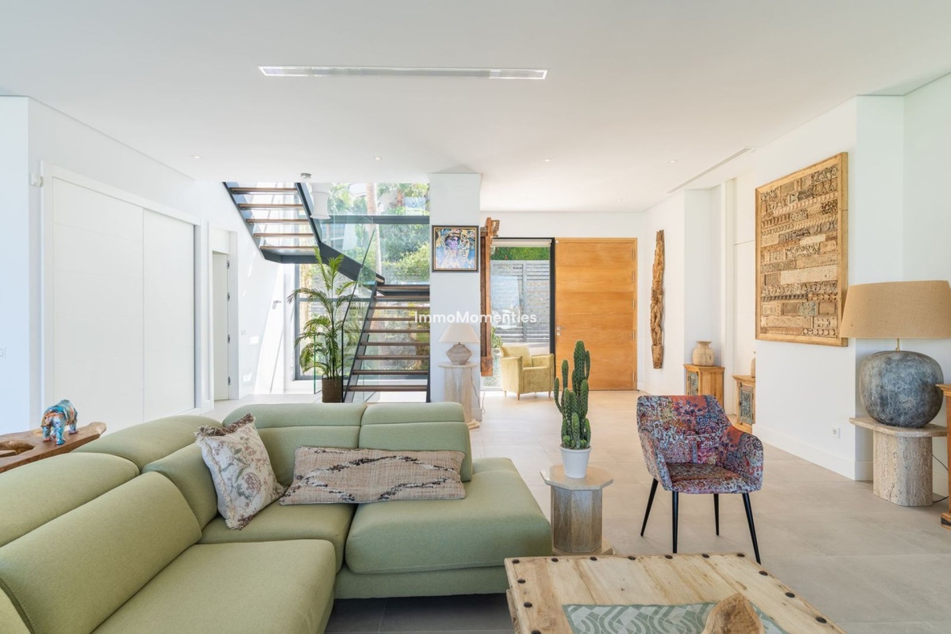 Reventa - Villa independiente - Marbella - Cabopino