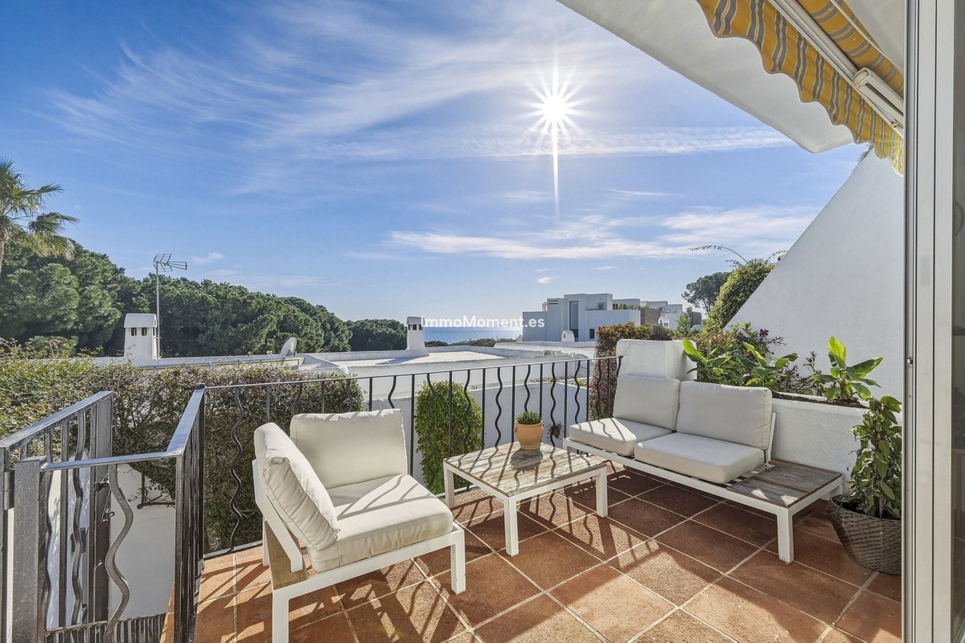 Reventa - Villa independiente - Marbella - Cabopino