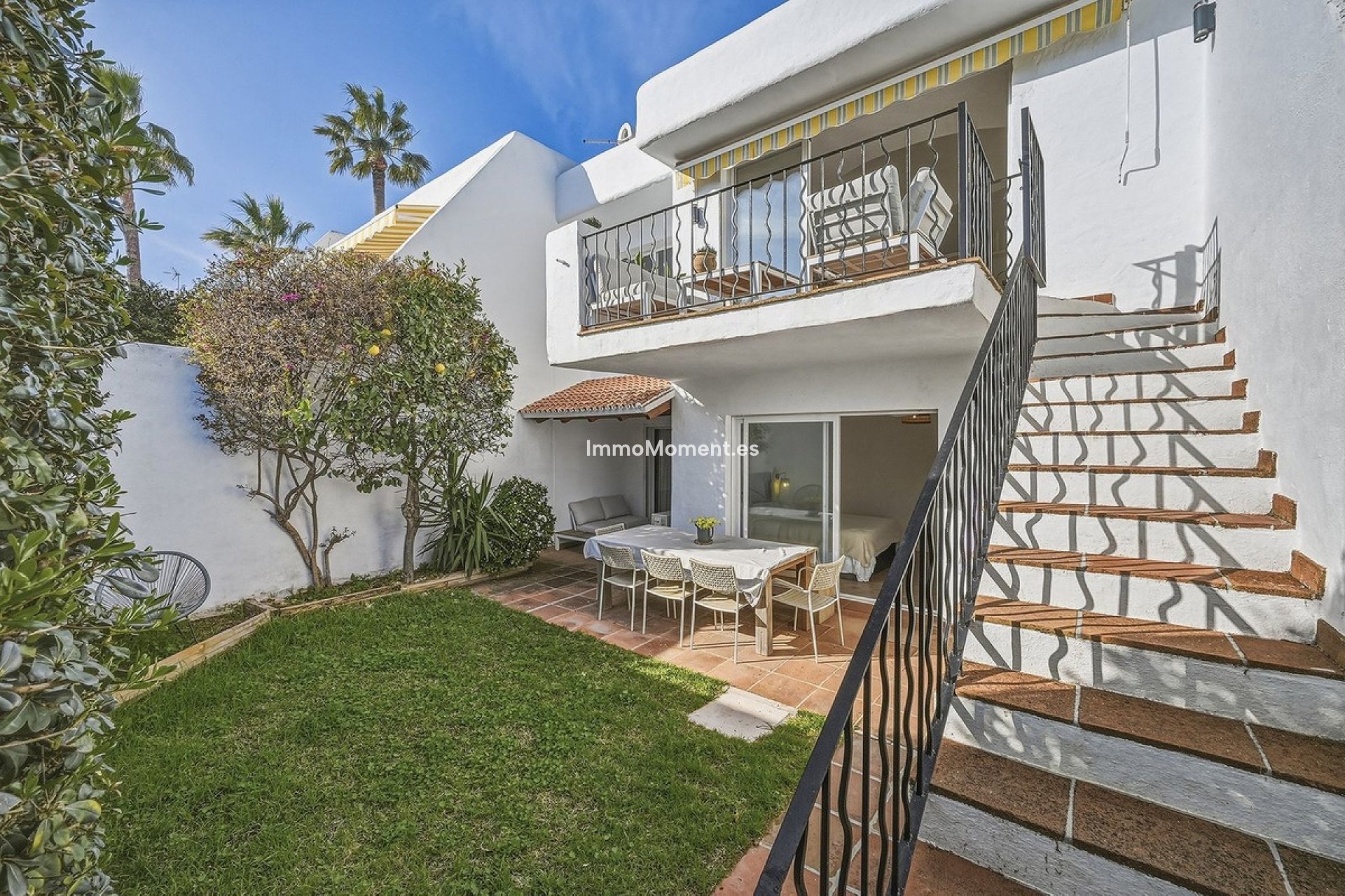 Reventa - Villa independiente - Marbella - Cabopino