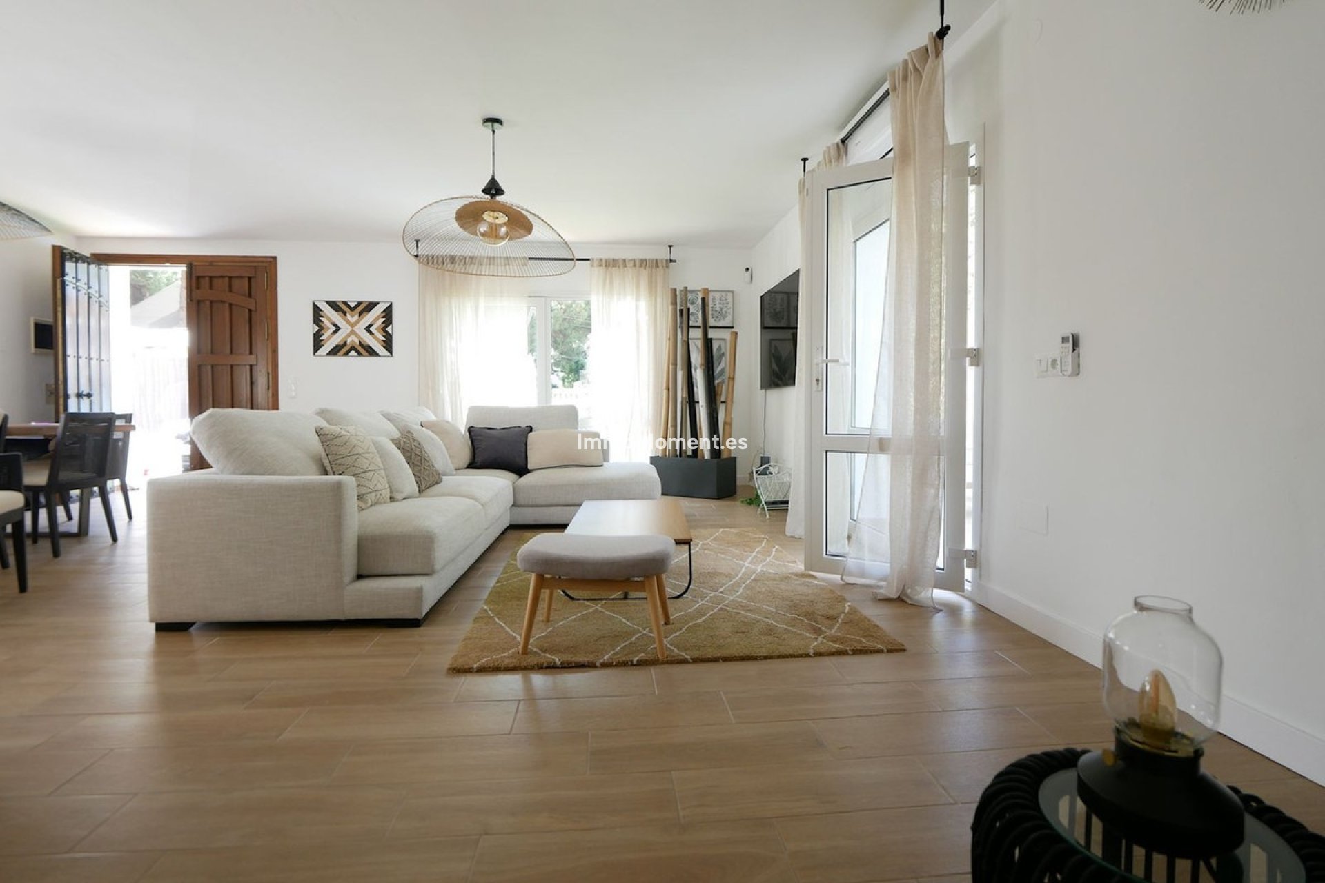 Reventa - Villa independiente - Marbella - Cabopino