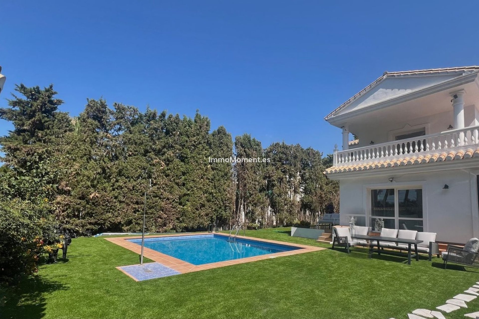 Reventa - Villa independiente - Marbella - Cabopino