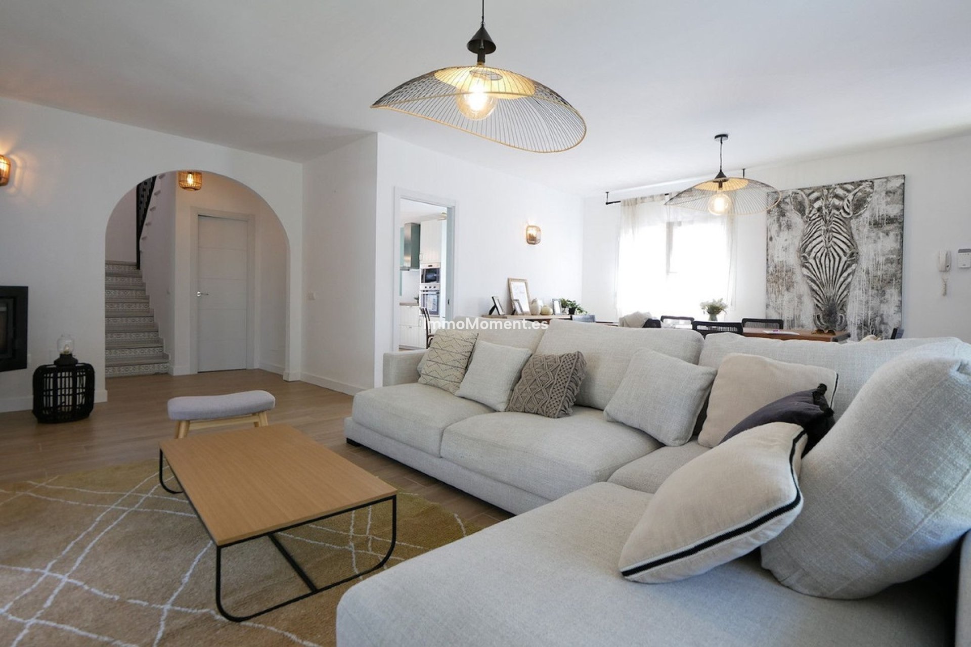 Reventa - Villa independiente - Marbella - Cabopino