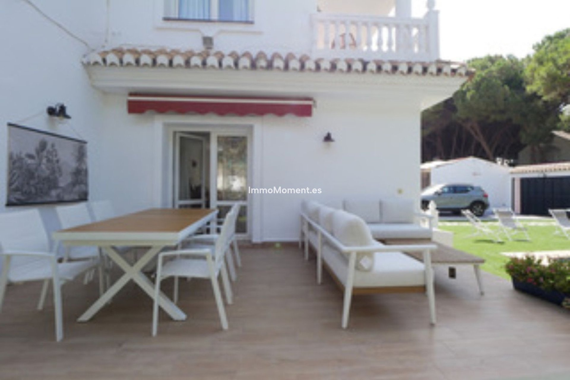 Reventa - Villa independiente - Marbella - Cabopino