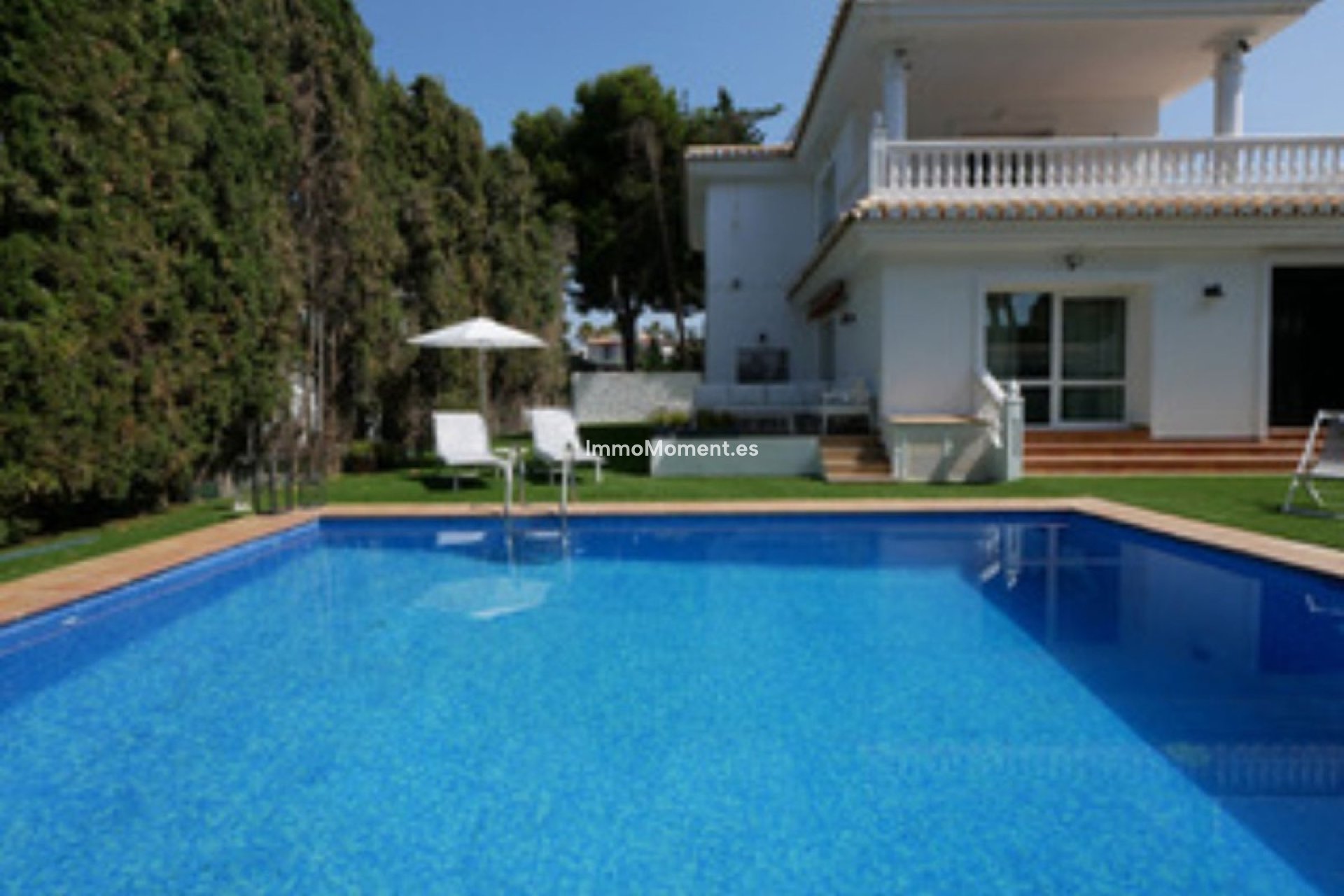 Reventa - Villa independiente - Marbella - Cabopino