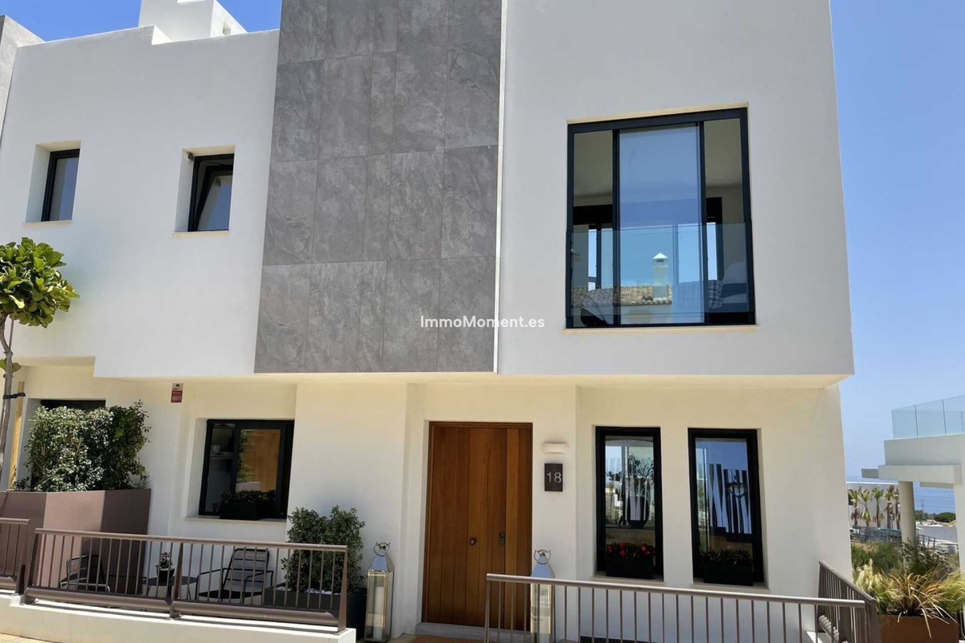 Reventa - Villa independiente - Marbella - Cabopino