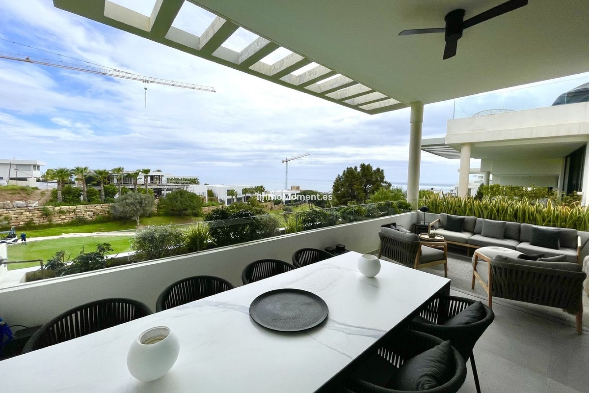 Reventa - Villa independiente - Marbella - Cabopino