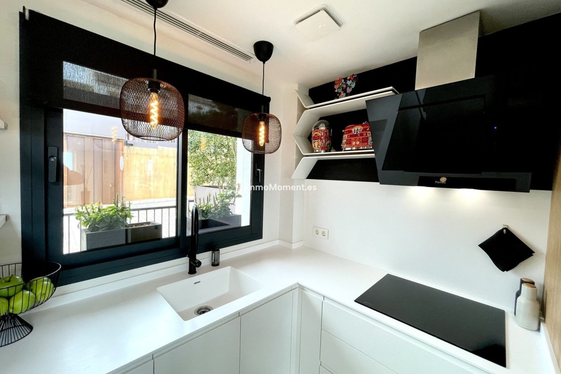 Reventa - Villa independiente - Marbella - Cabopino