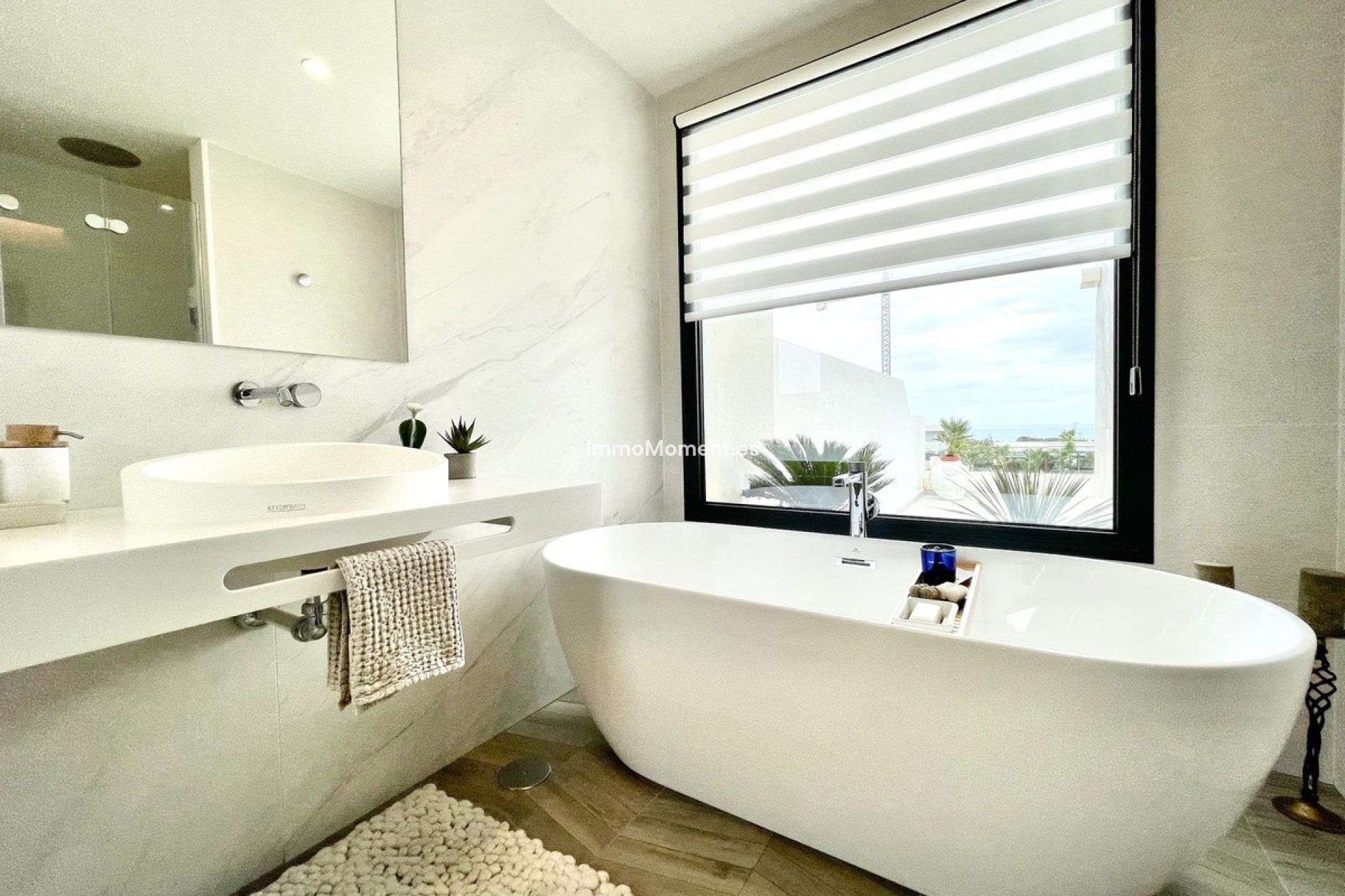 Reventa - Villa independiente - Marbella - Cabopino