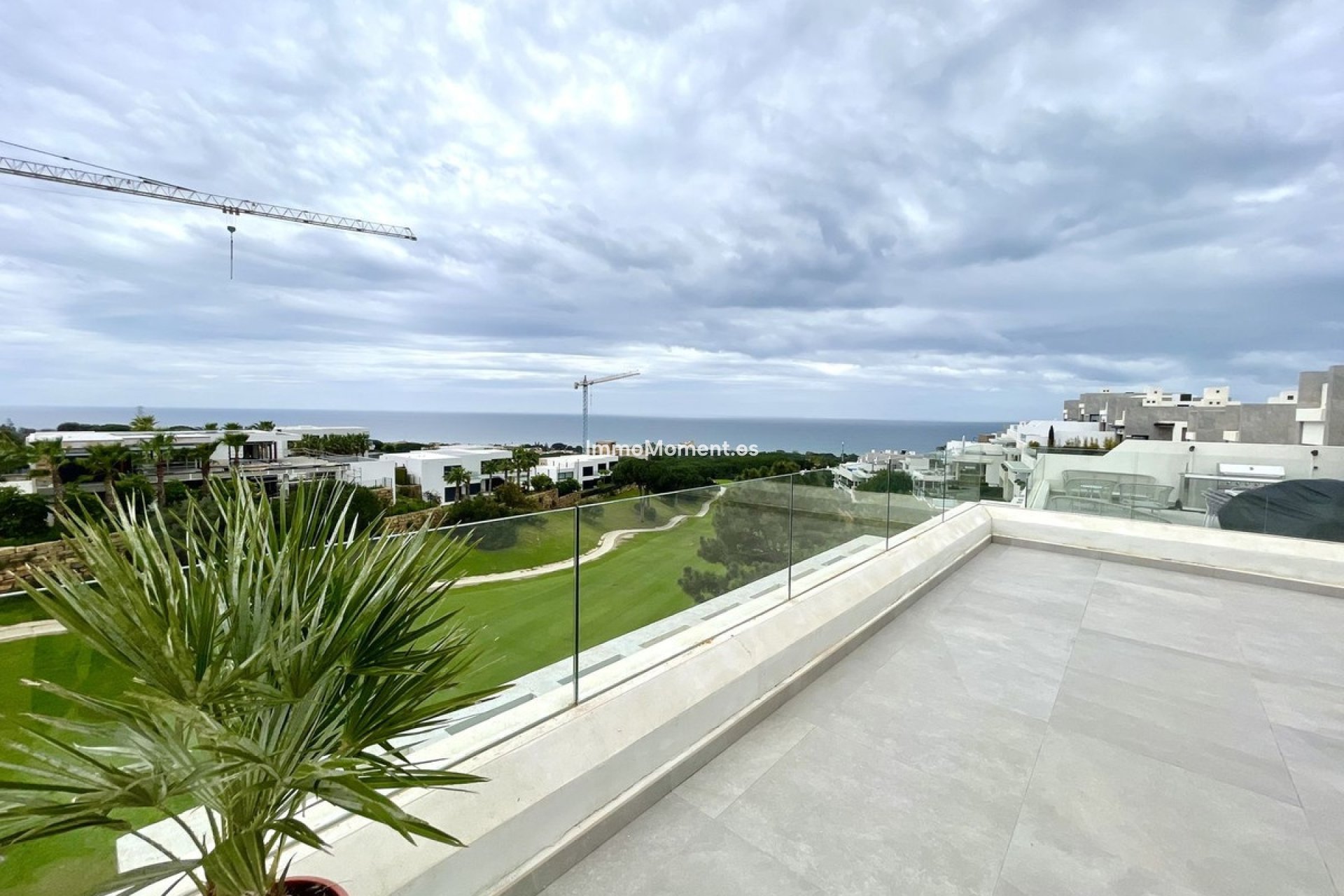 Reventa - Villa independiente - Marbella - Cabopino
