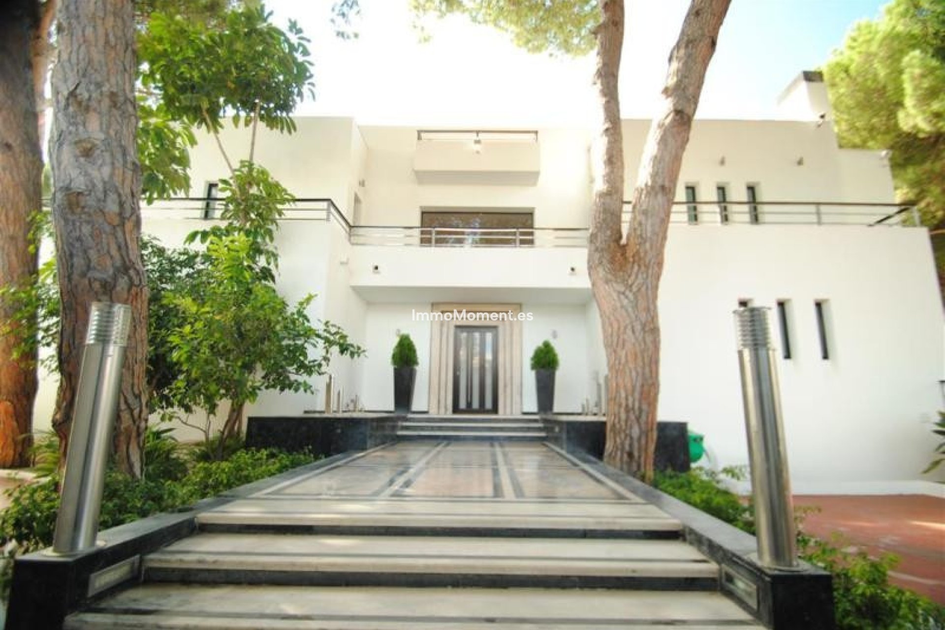 Reventa - Villa independiente - Marbella - Cabopino