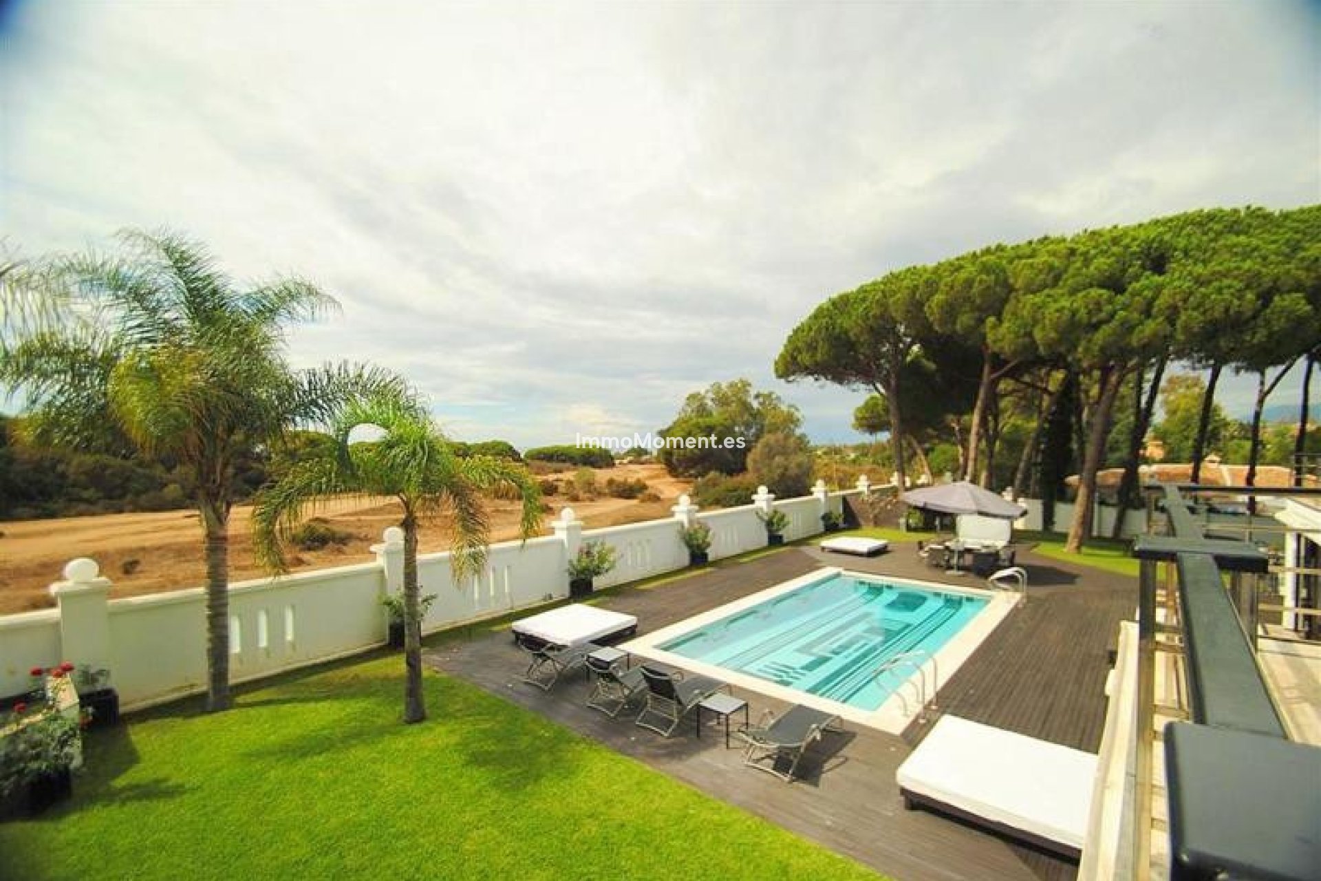 Reventa - Villa independiente - Marbella - Cabopino