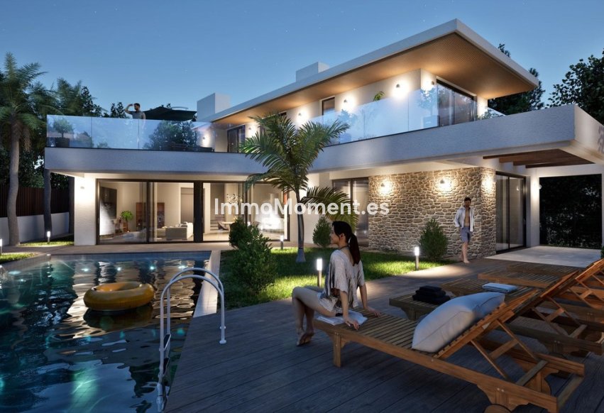 Reventa - Villa independiente - Marbella - Cabopino