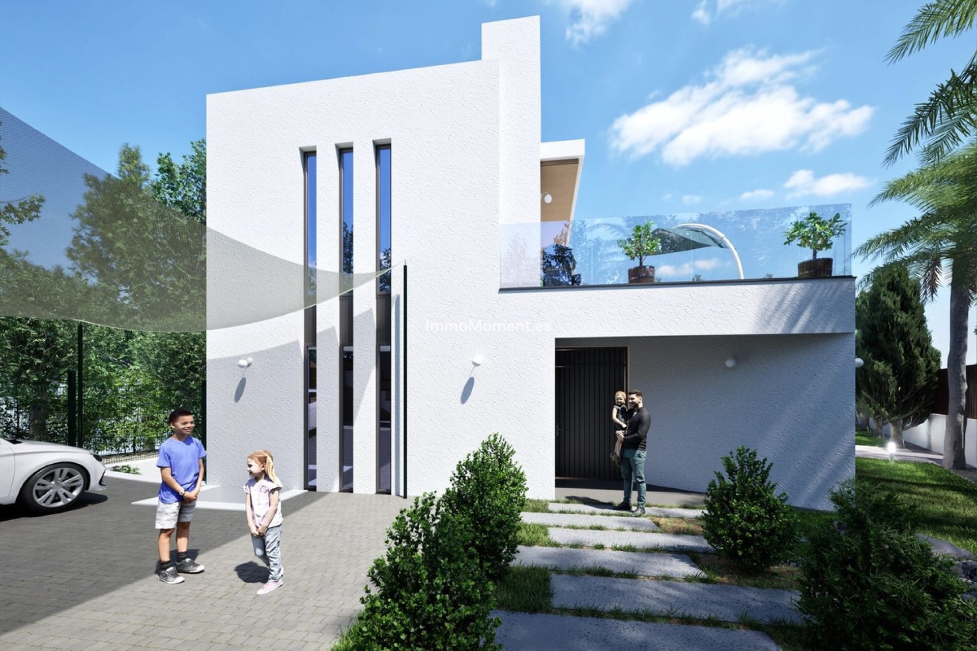 Reventa - Villa independiente - Marbella - Cabopino