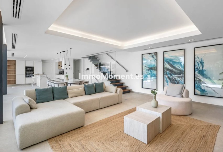 Reventa - Villa independiente - Marbella - Cabopino