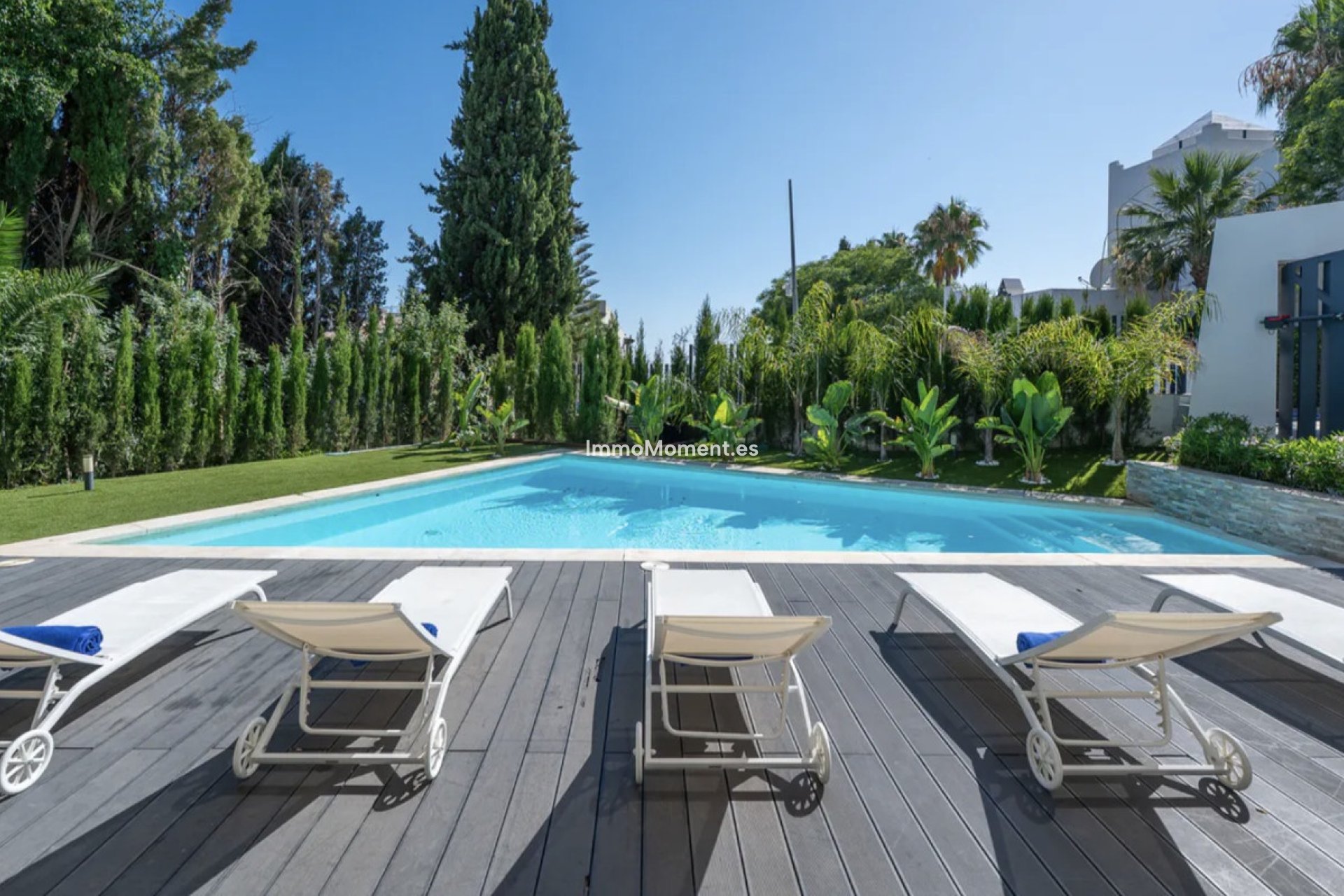 Reventa - Villa independiente - Marbella - Cabopino