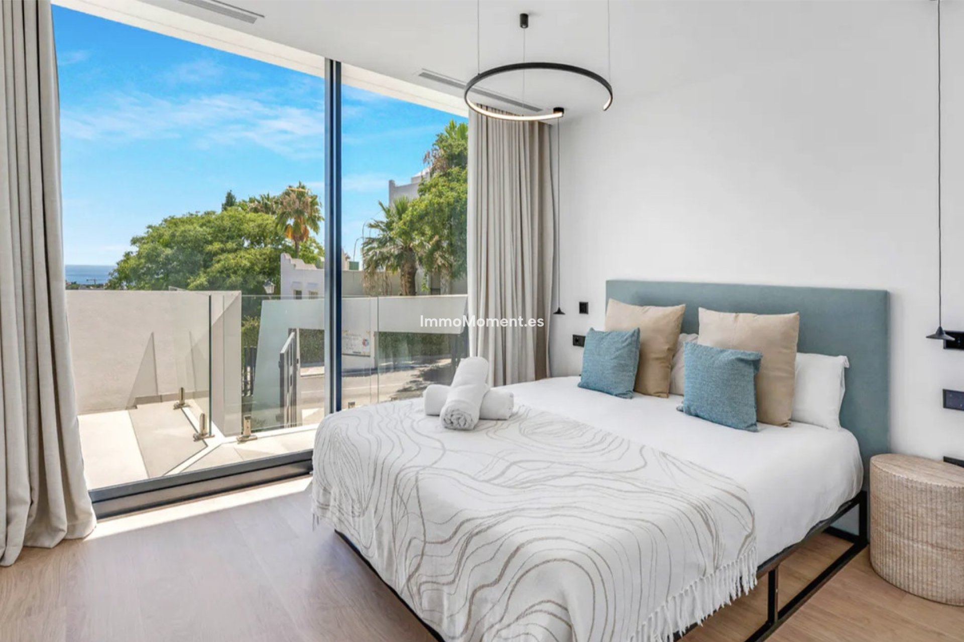 Reventa - Villa independiente - Marbella - Cabopino