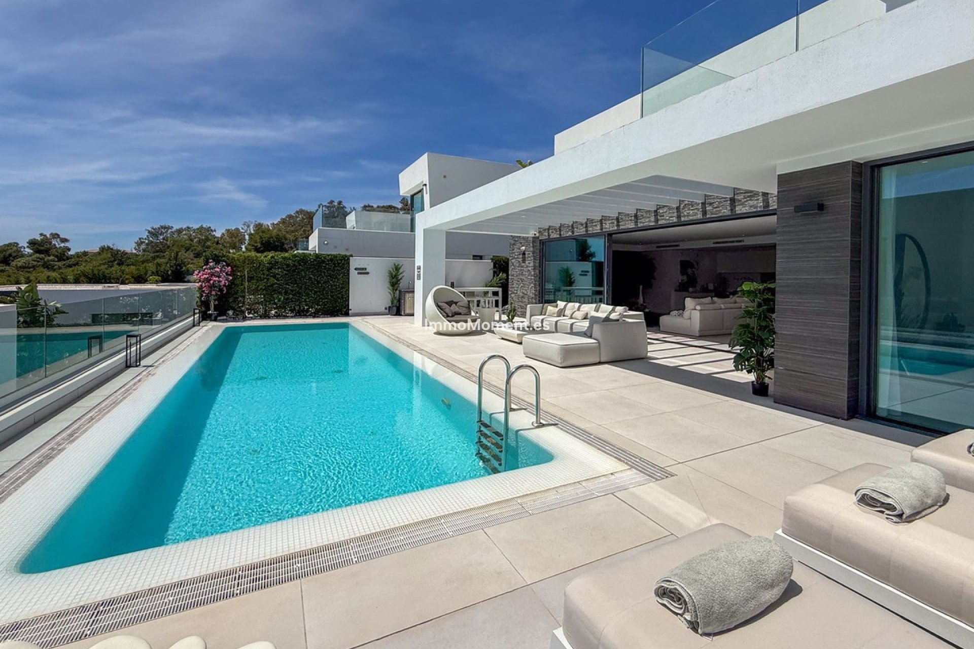 Reventa - Villa independiente - Marbella - Cabopino