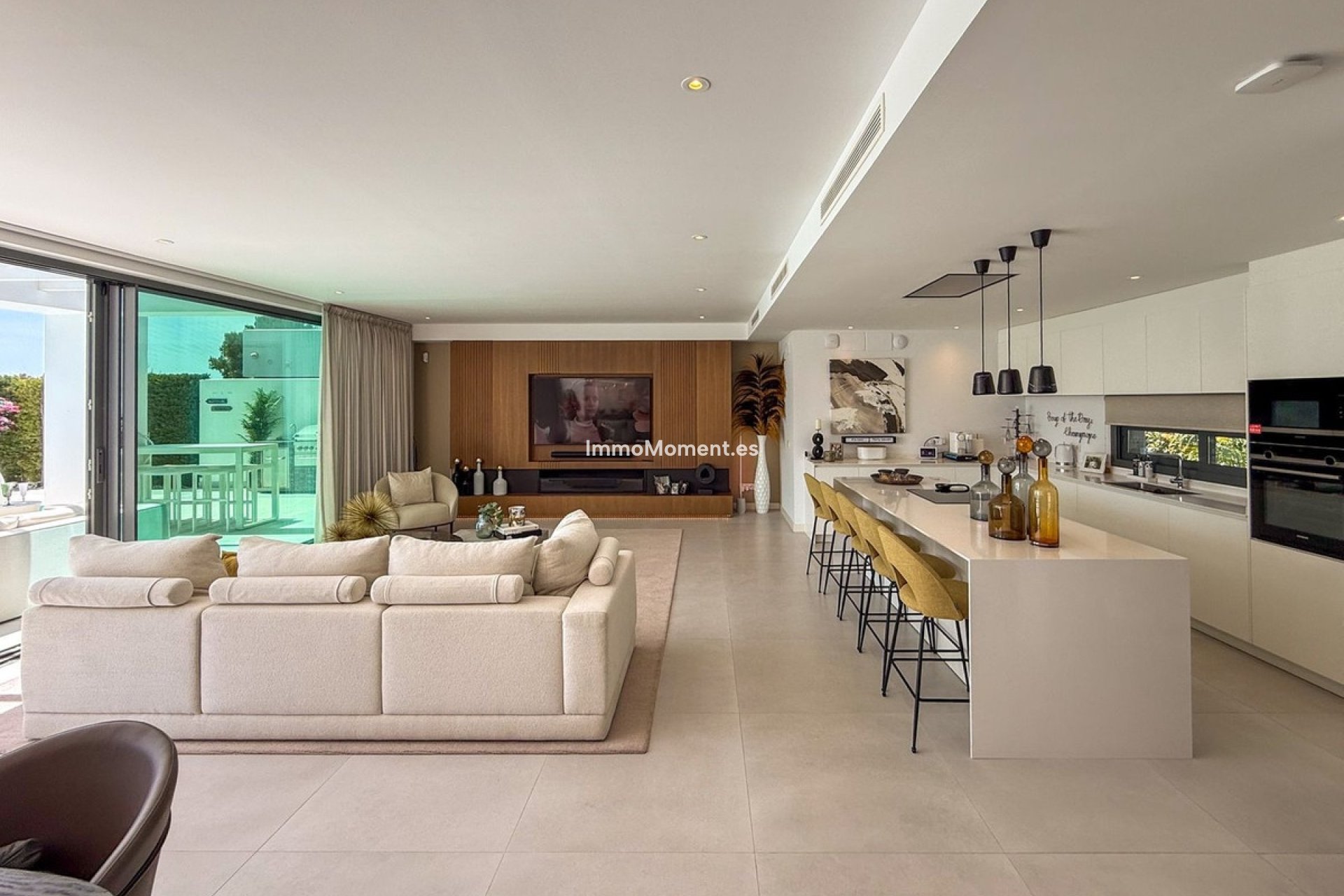Reventa - Villa independiente - Marbella - Cabopino
