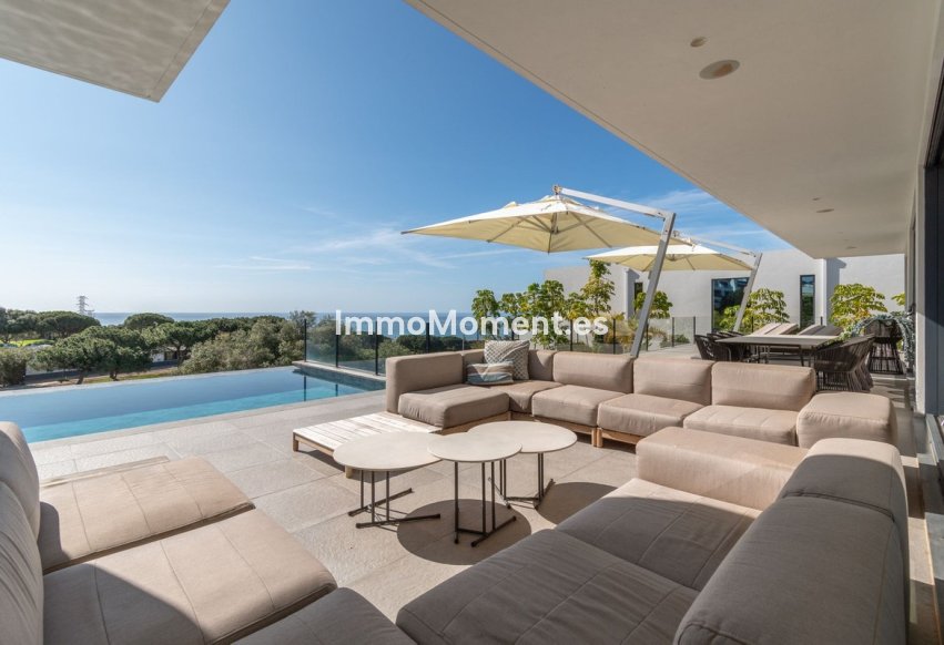 Reventa - Villa independiente - Marbella - Cabopino