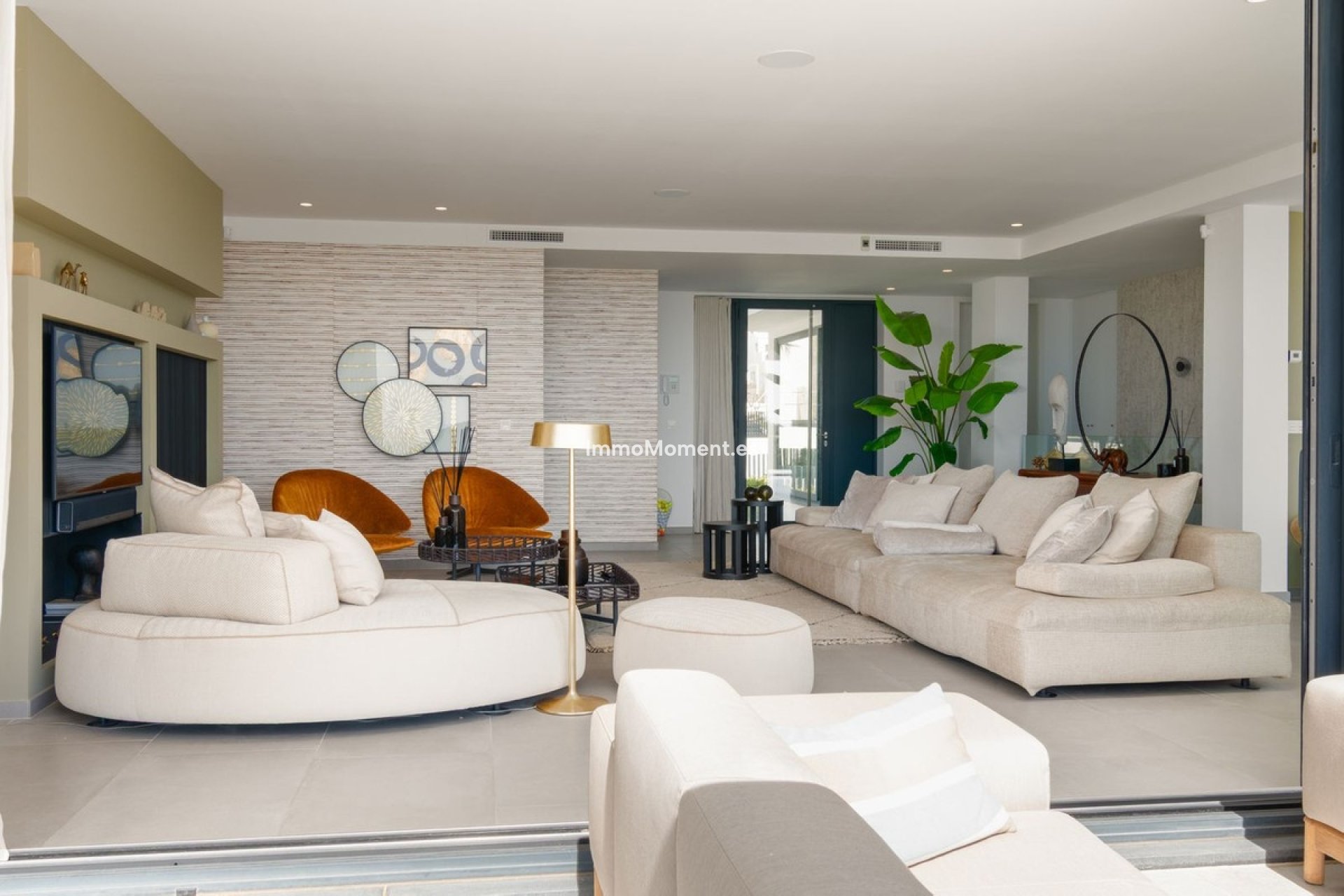Reventa - Villa independiente - Marbella - Cabopino