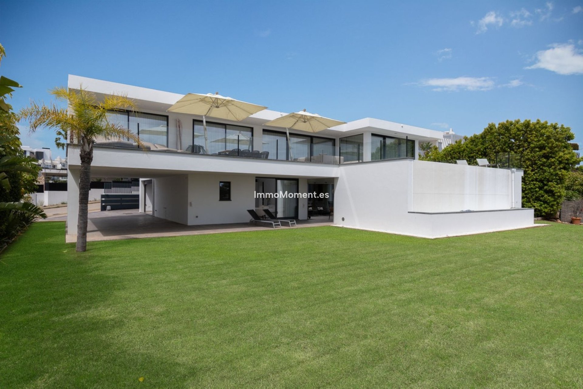 Reventa - Villa independiente - Marbella - Cabopino