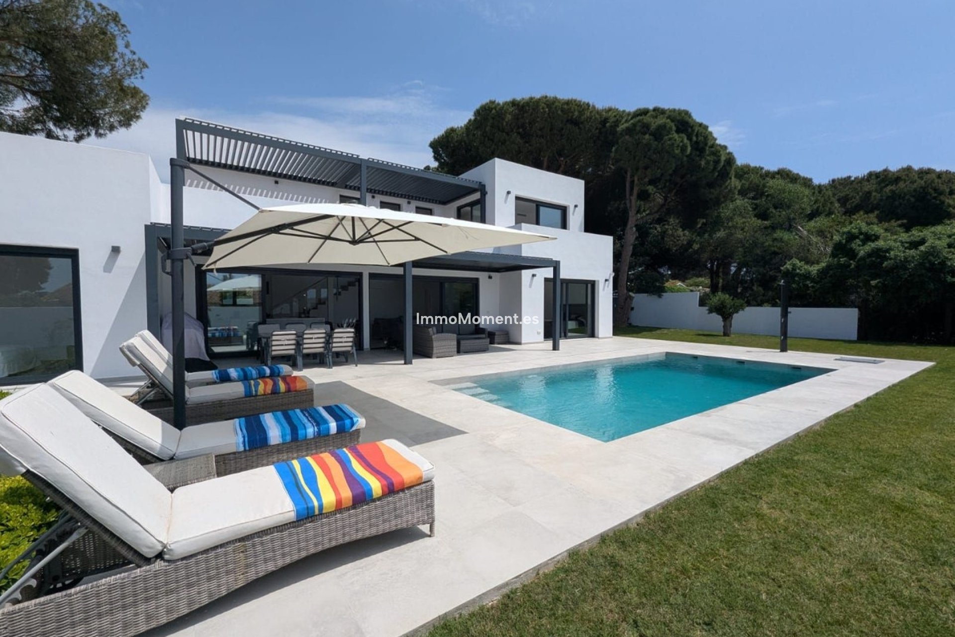 Reventa - Villa independiente - Marbella - Cabopino