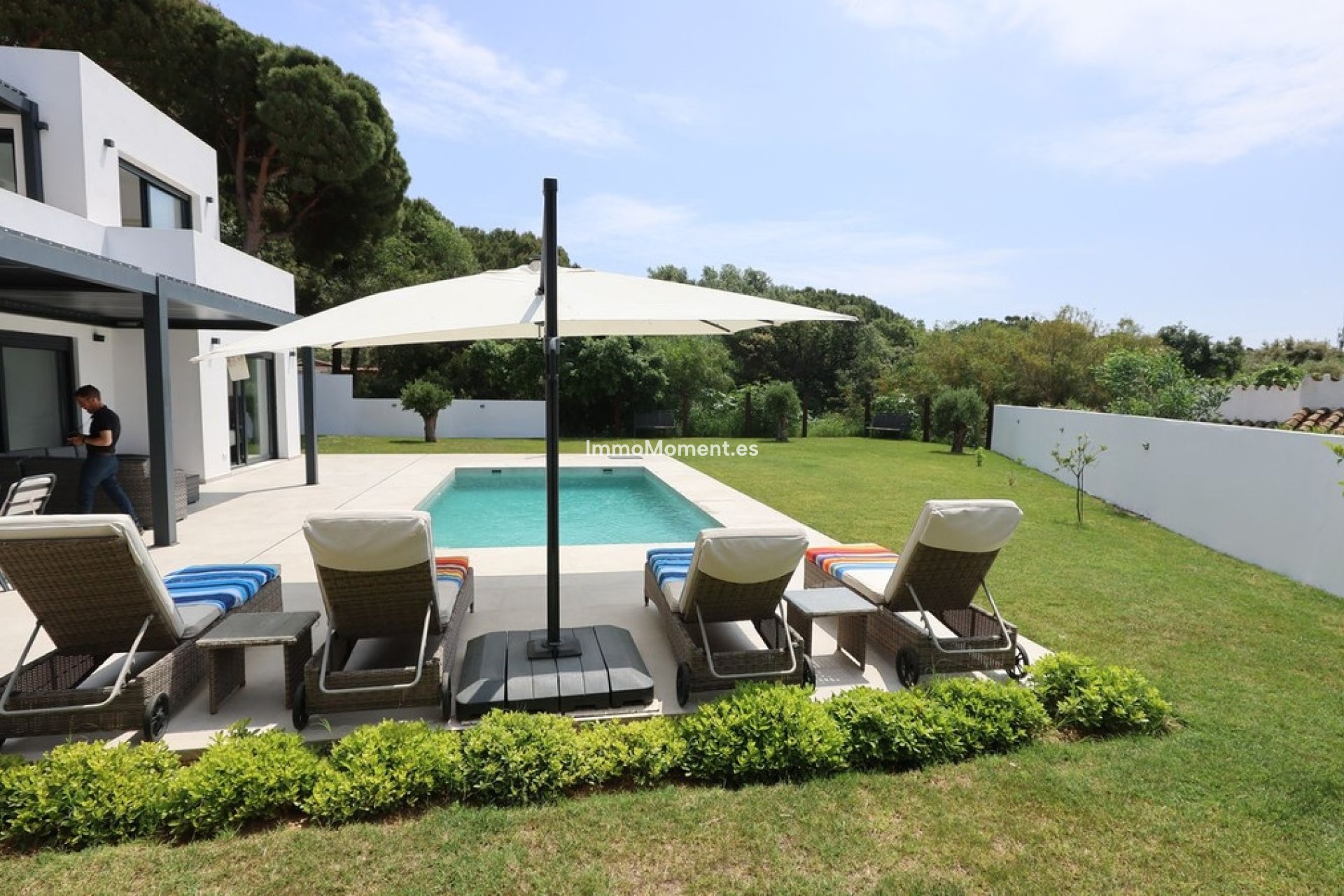 Reventa - Villa independiente - Marbella - Cabopino