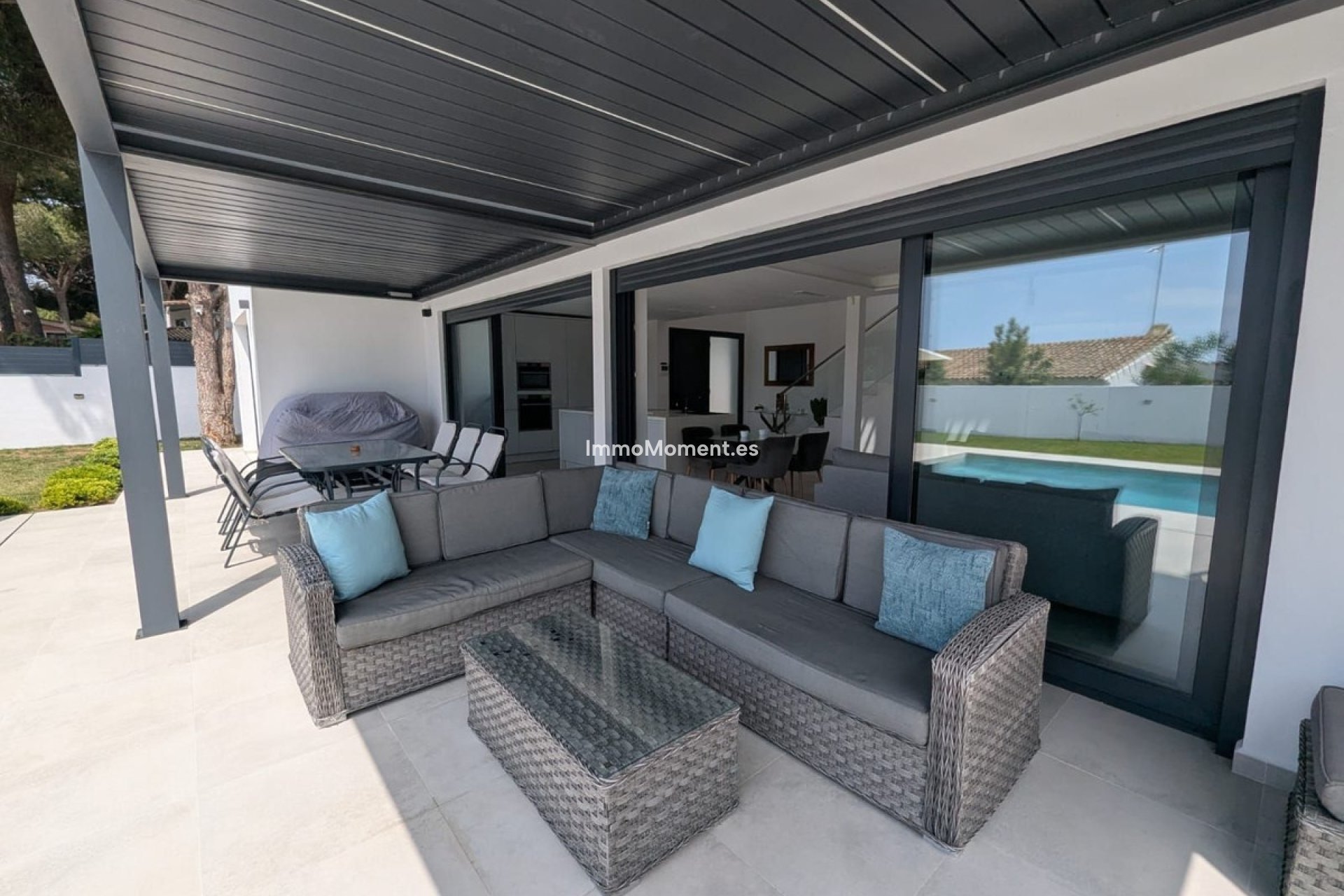 Reventa - Villa independiente - Marbella - Cabopino