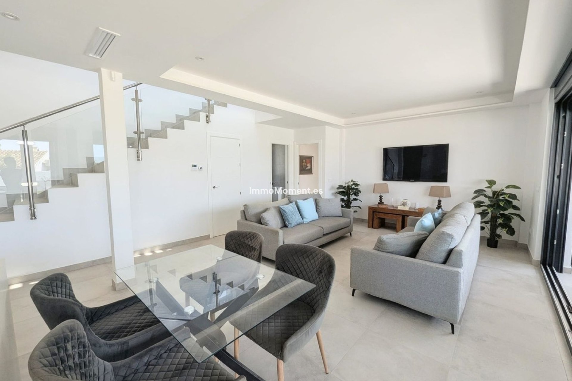 Reventa - Villa independiente - Marbella - Cabopino