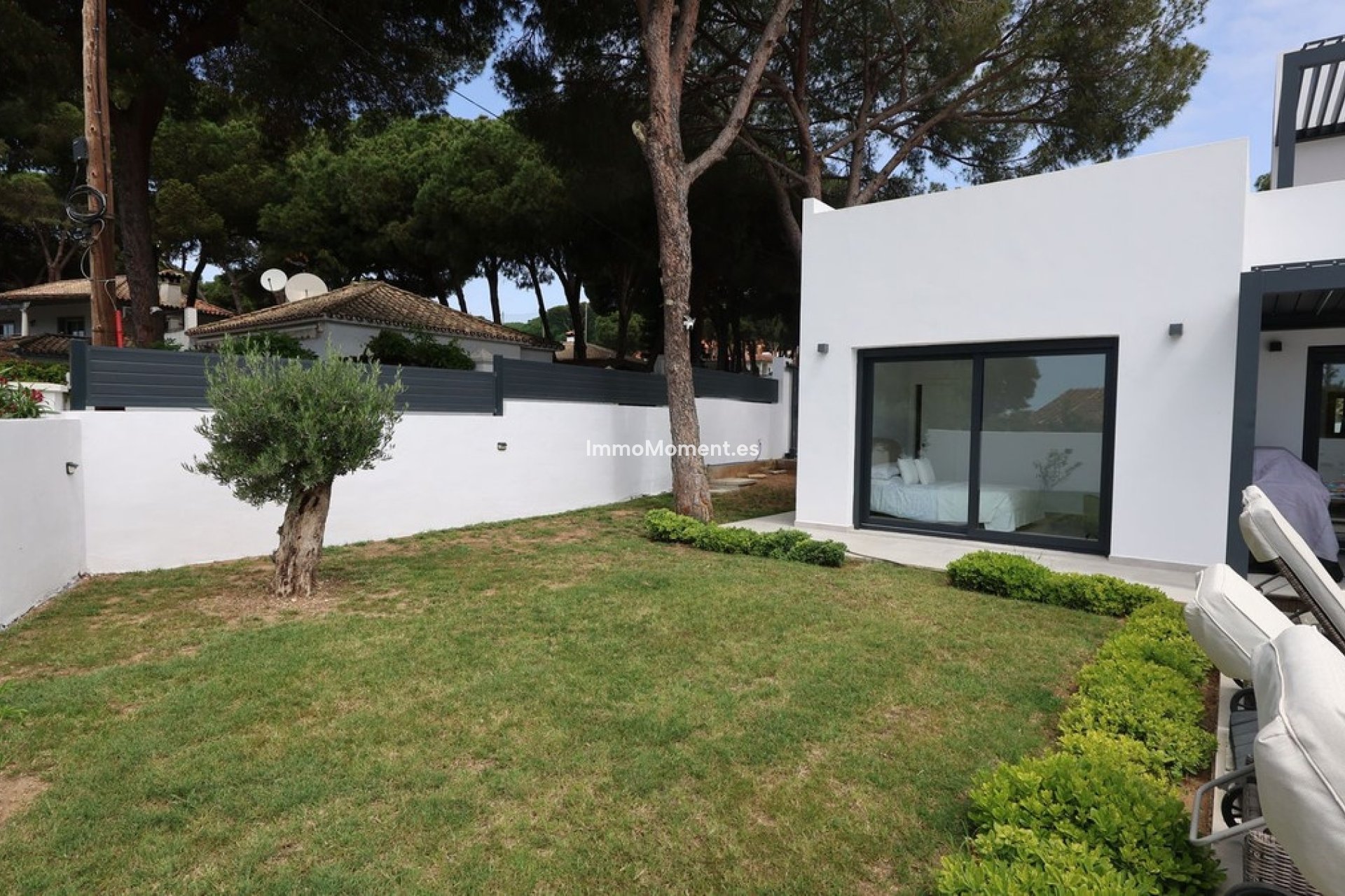 Reventa - Villa independiente - Marbella - Cabopino