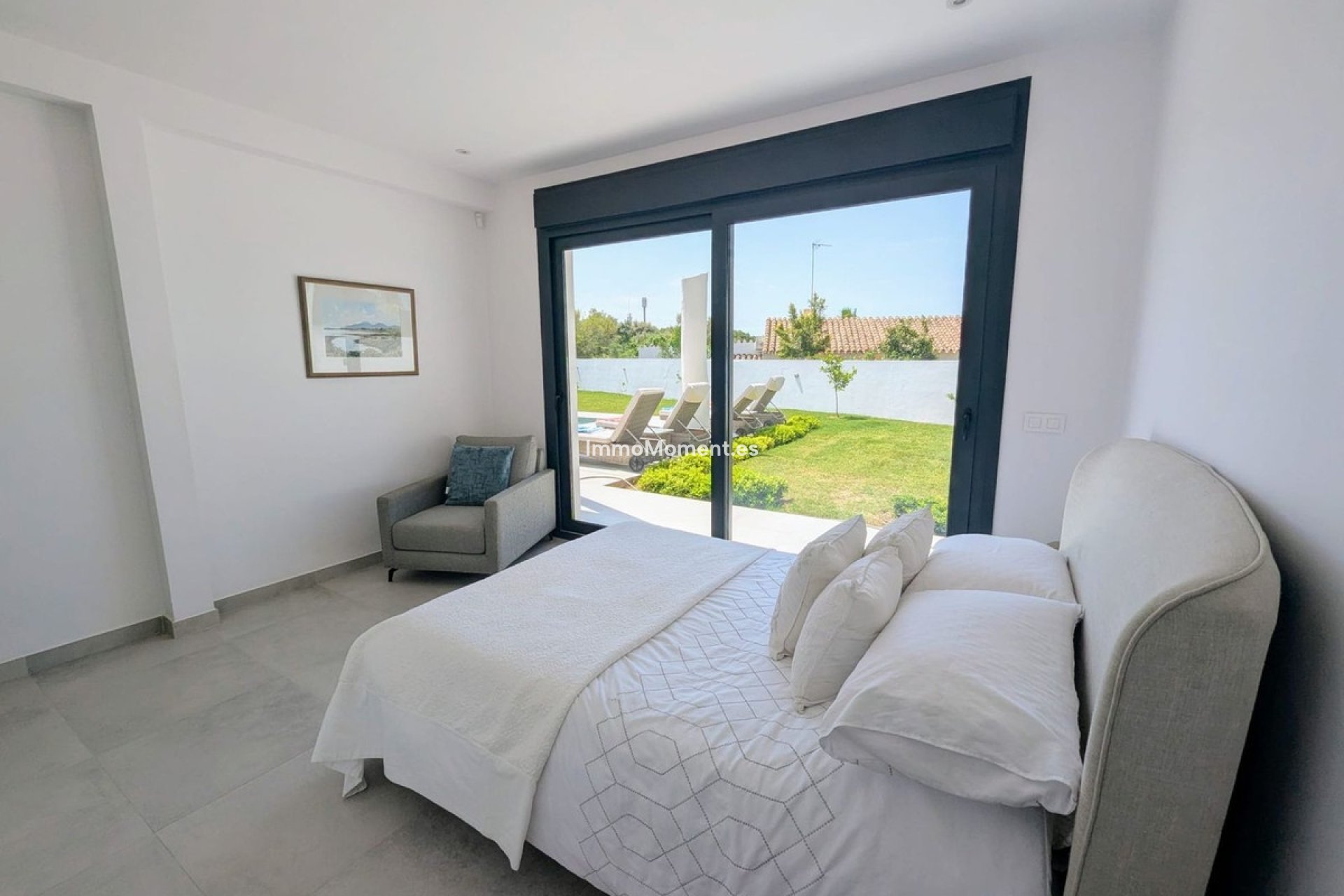 Reventa - Villa independiente - Marbella - Cabopino