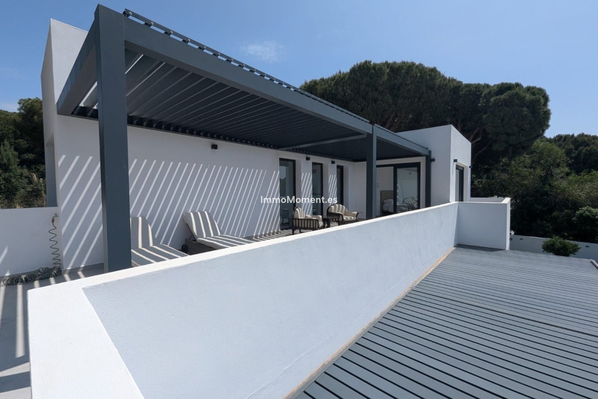 Reventa - Villa independiente - Marbella - Cabopino