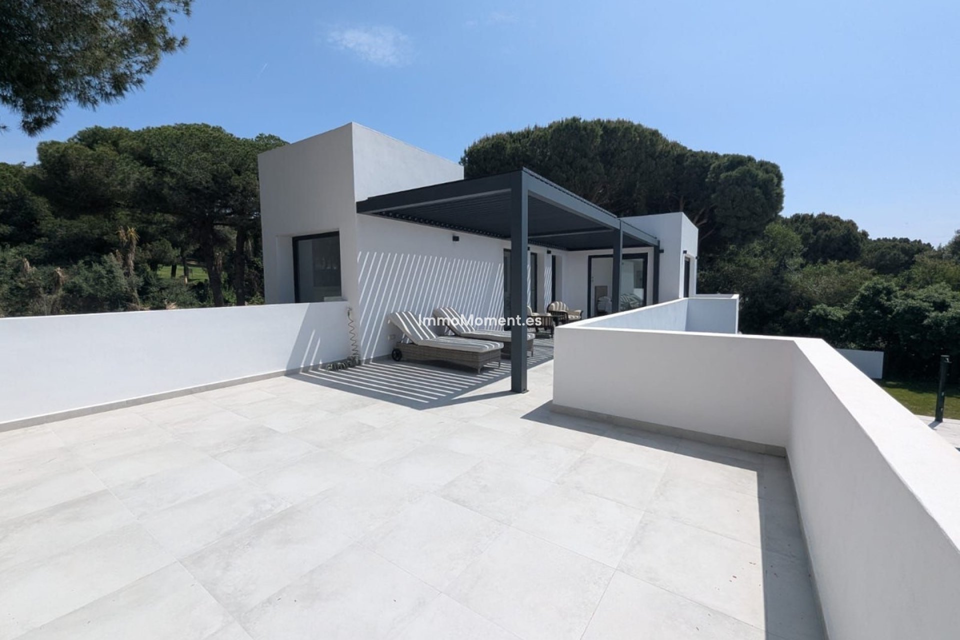 Reventa - Villa independiente - Marbella - Cabopino