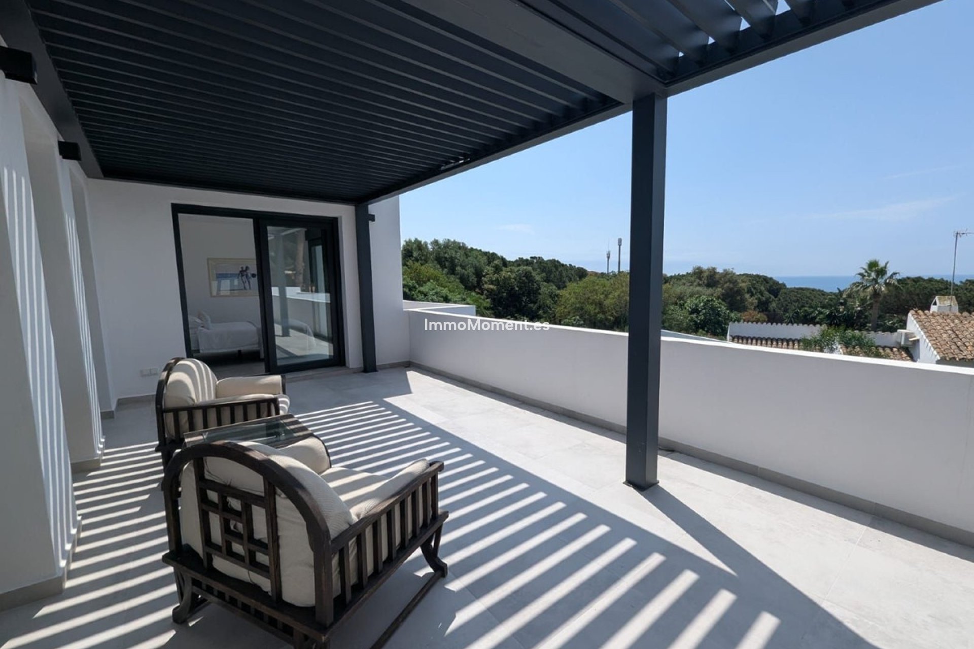 Reventa - Villa independiente - Marbella - Cabopino
