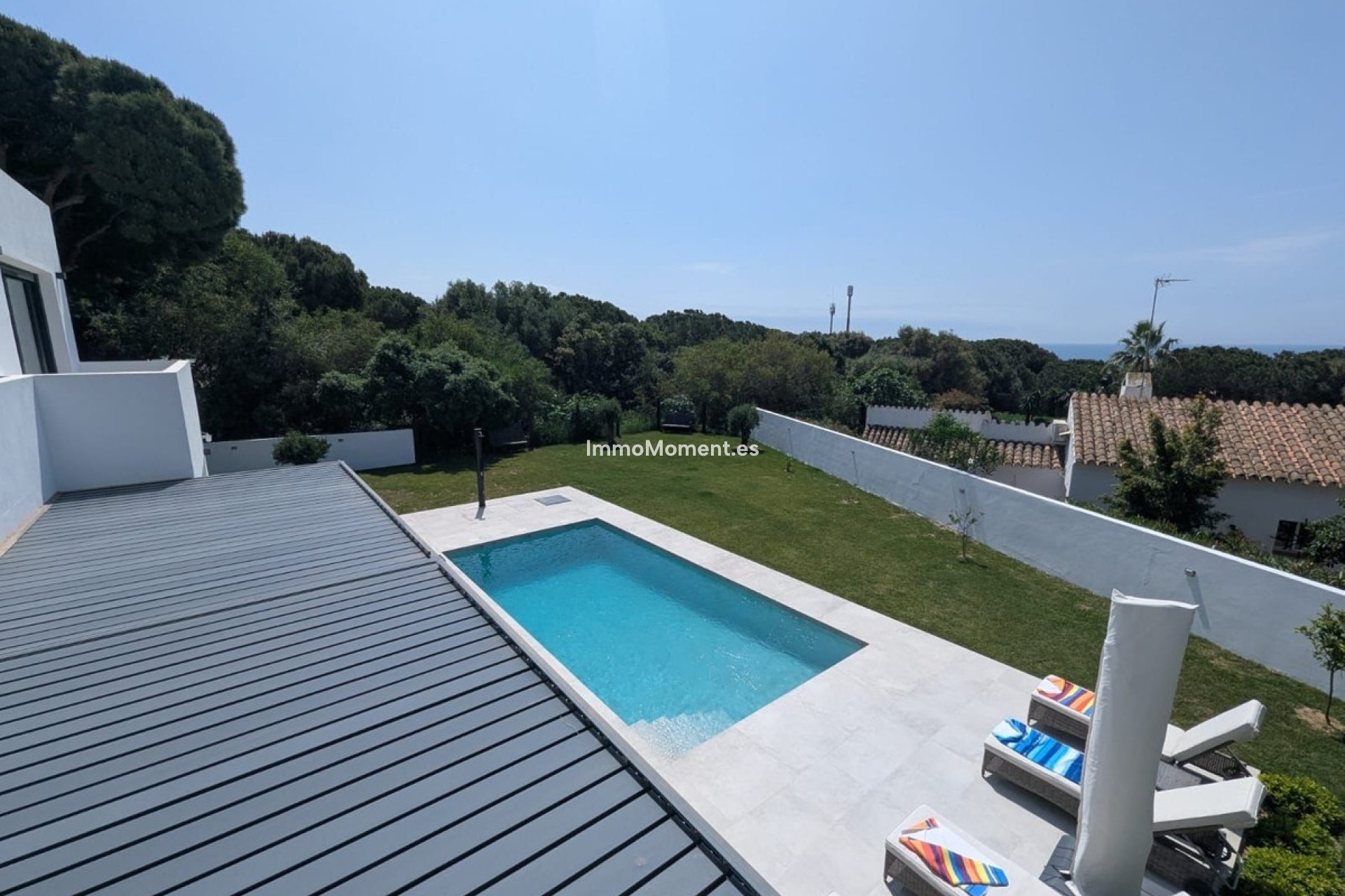 Reventa - Villa independiente - Marbella - Cabopino
