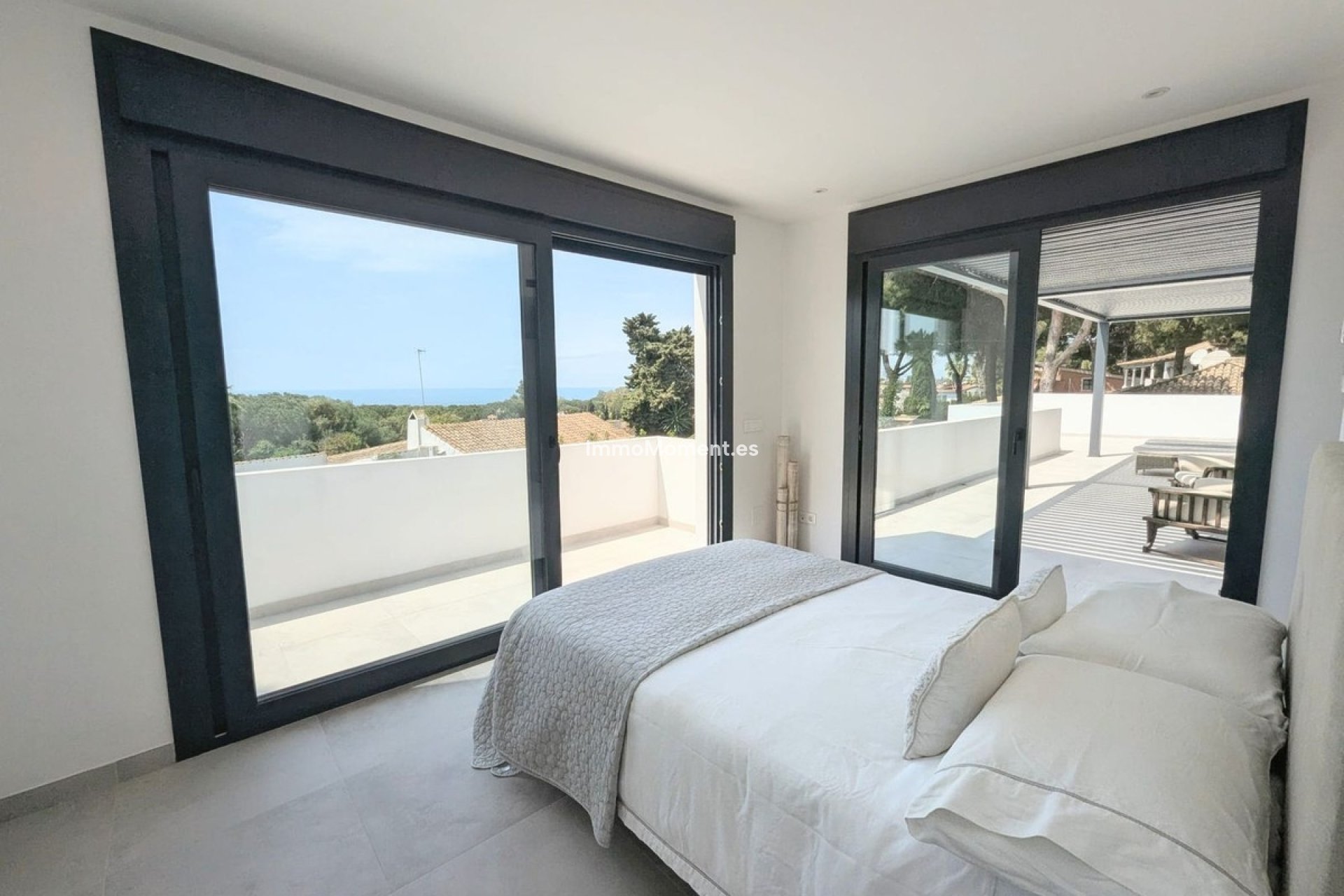 Reventa - Villa independiente - Marbella - Cabopino