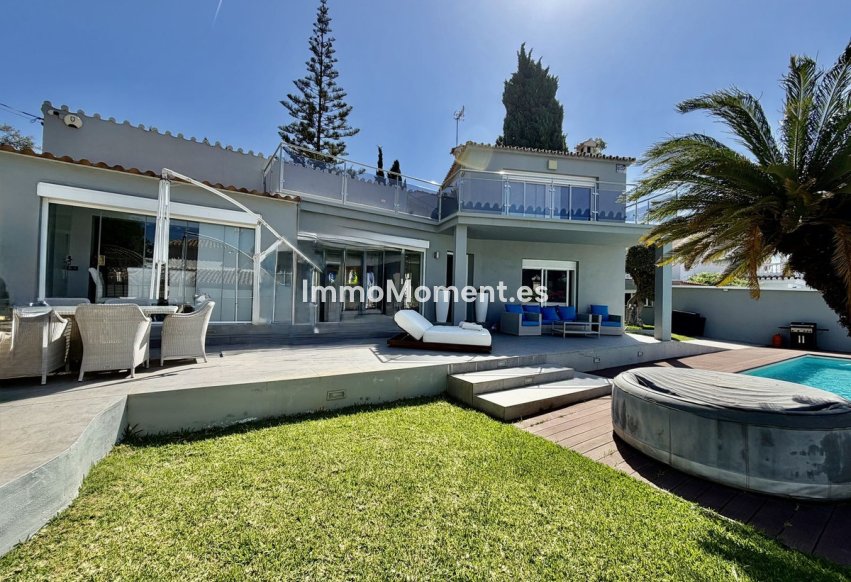 Reventa - Villa independiente - Marbella - Cabopino