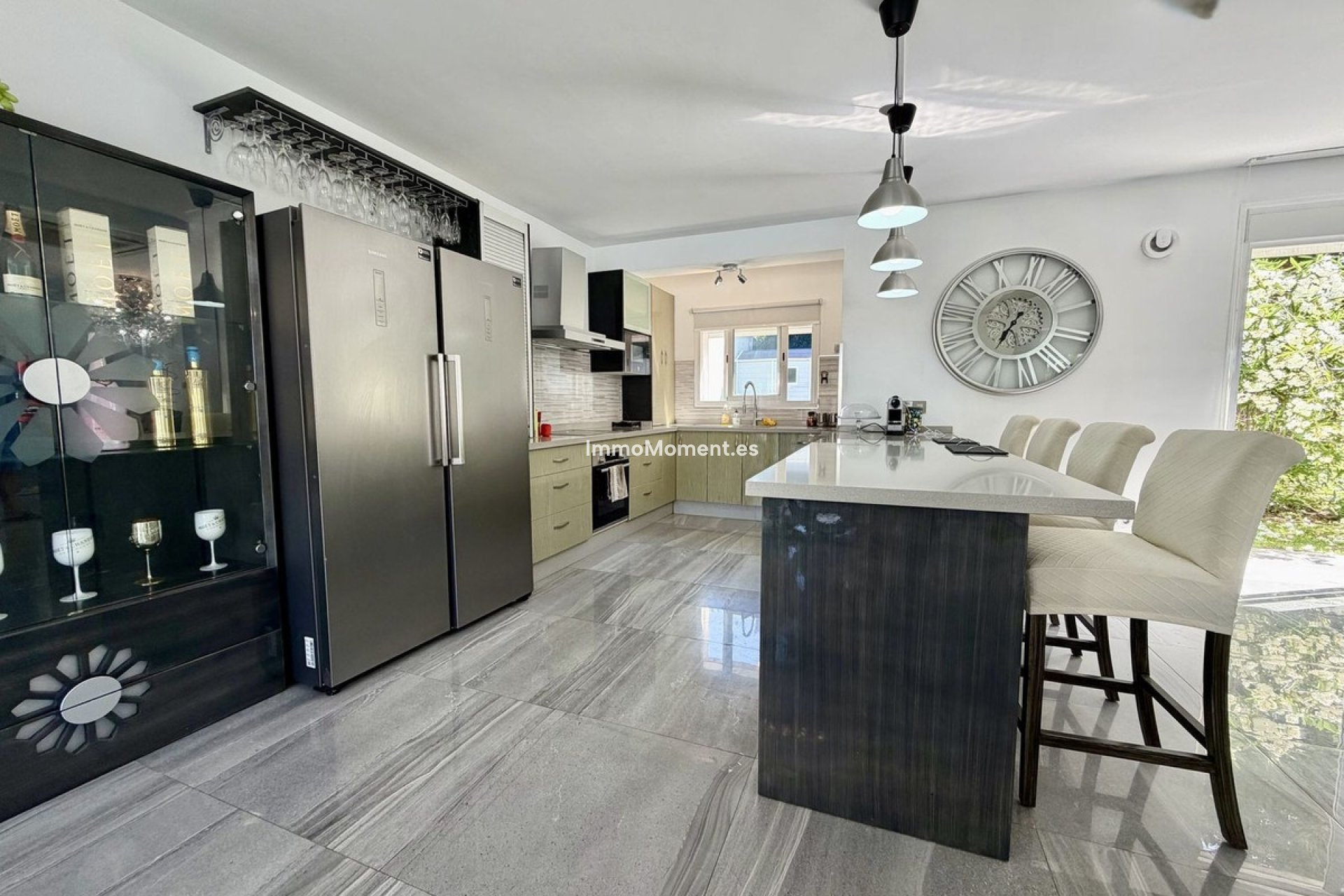 Reventa - Villa independiente - Marbella - Cabopino